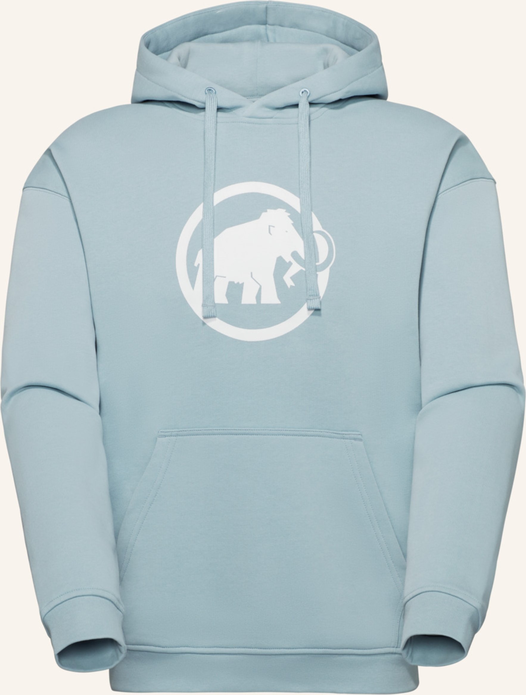 Mammut Mammut Base Ml Hoody Men Classic blau