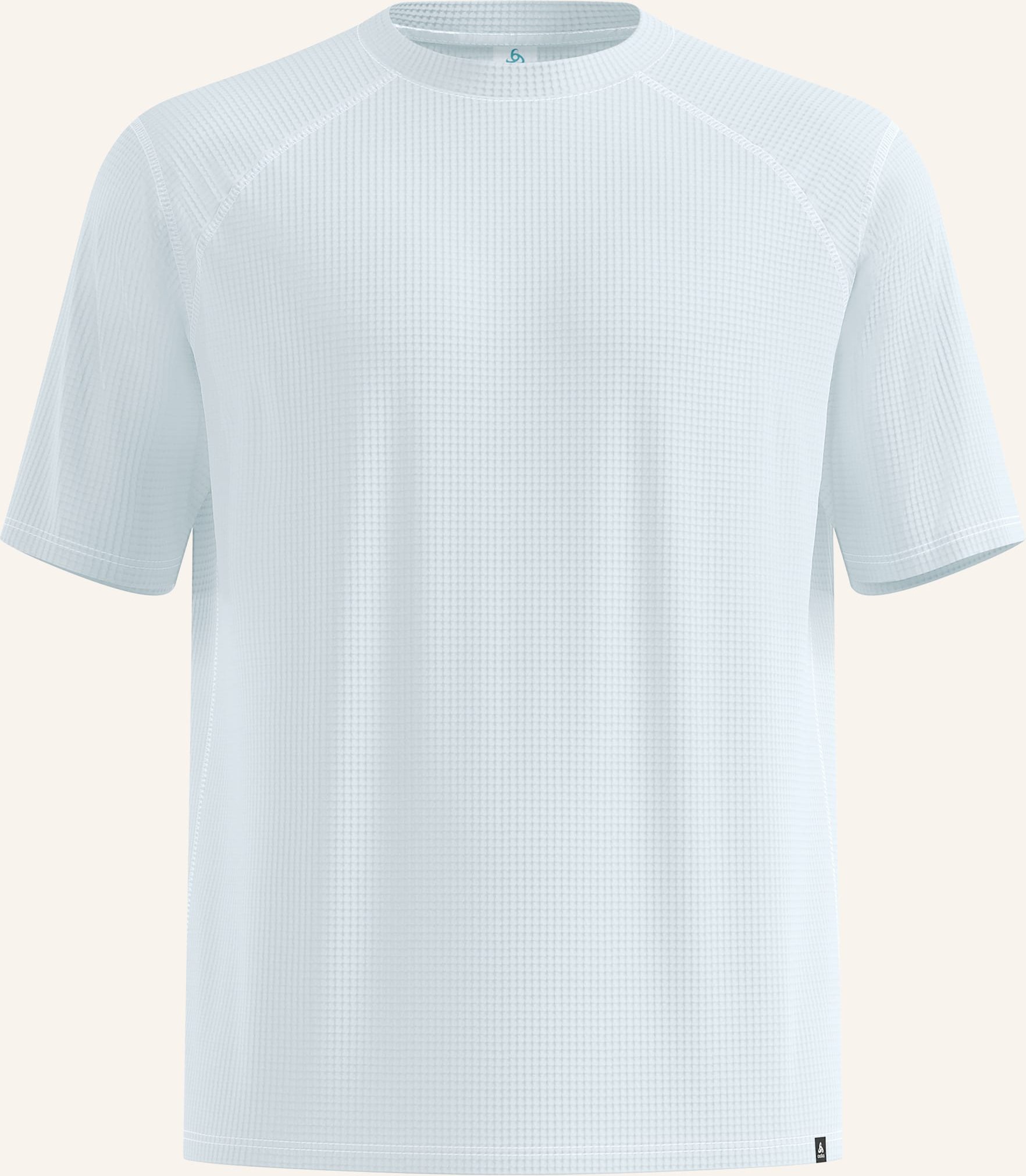 Odlo T-Shirt Cubic blau