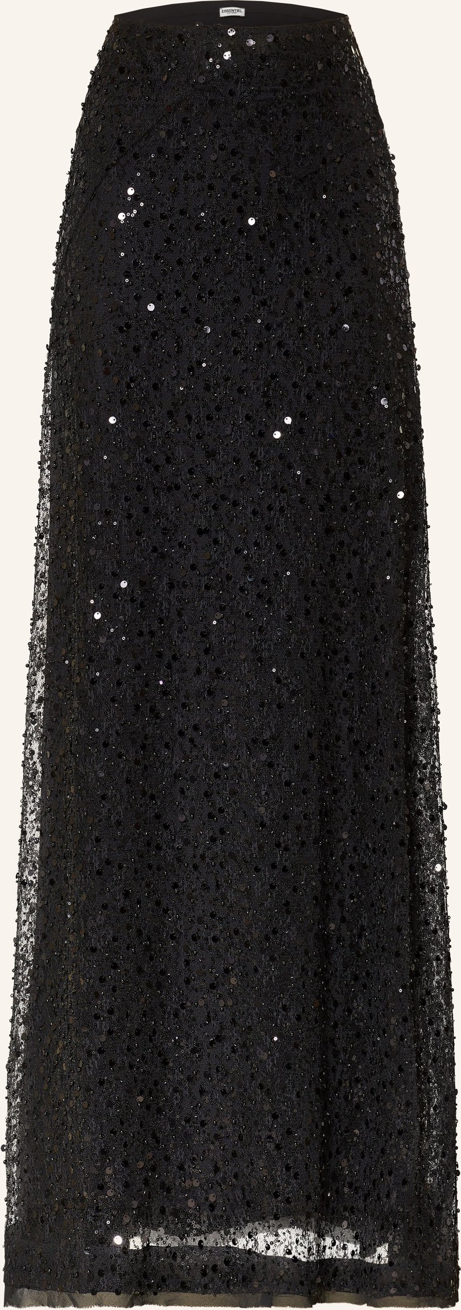 Essentiel Antwerp Rock Isequins Mit Pailletten schwarz