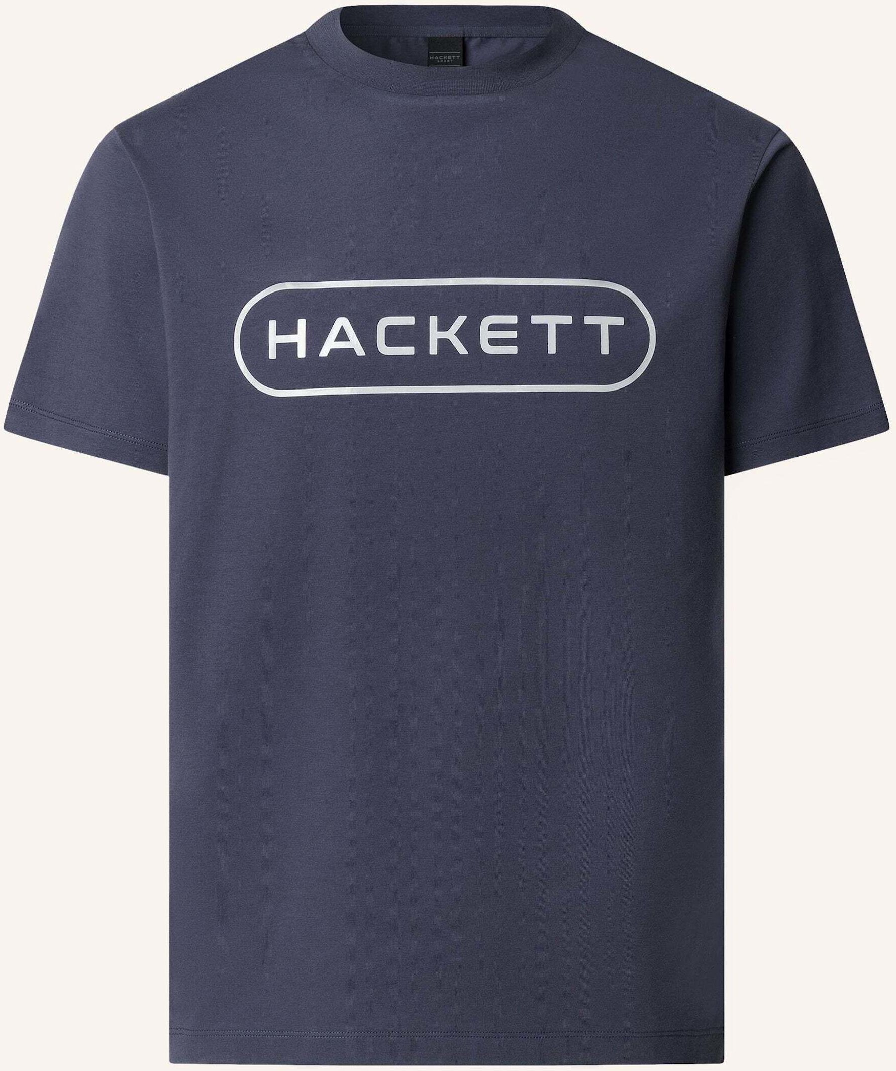 Hackett London T-Shirt Hs Essential Tee grau