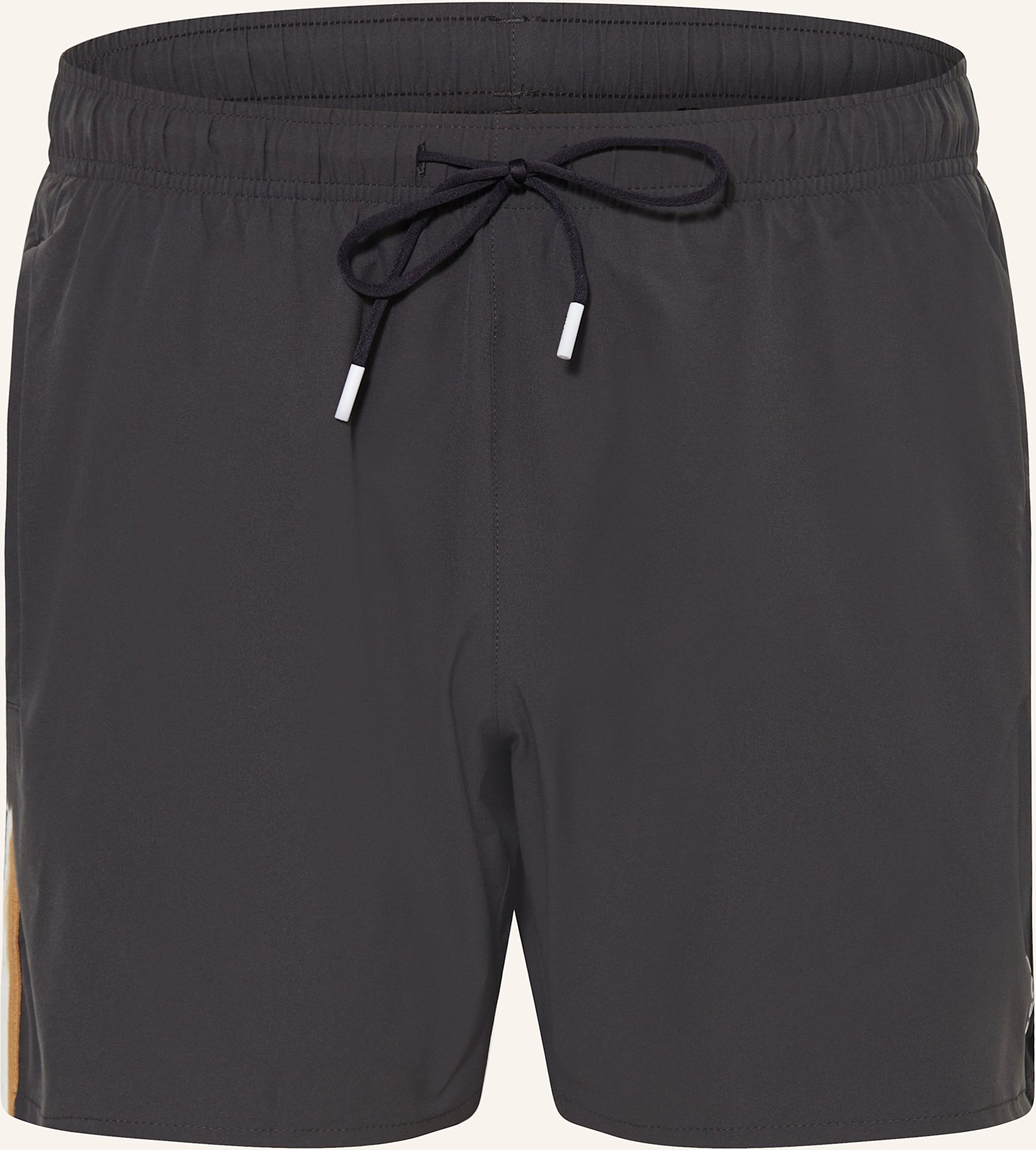Boss Badeshorts Iconic grau