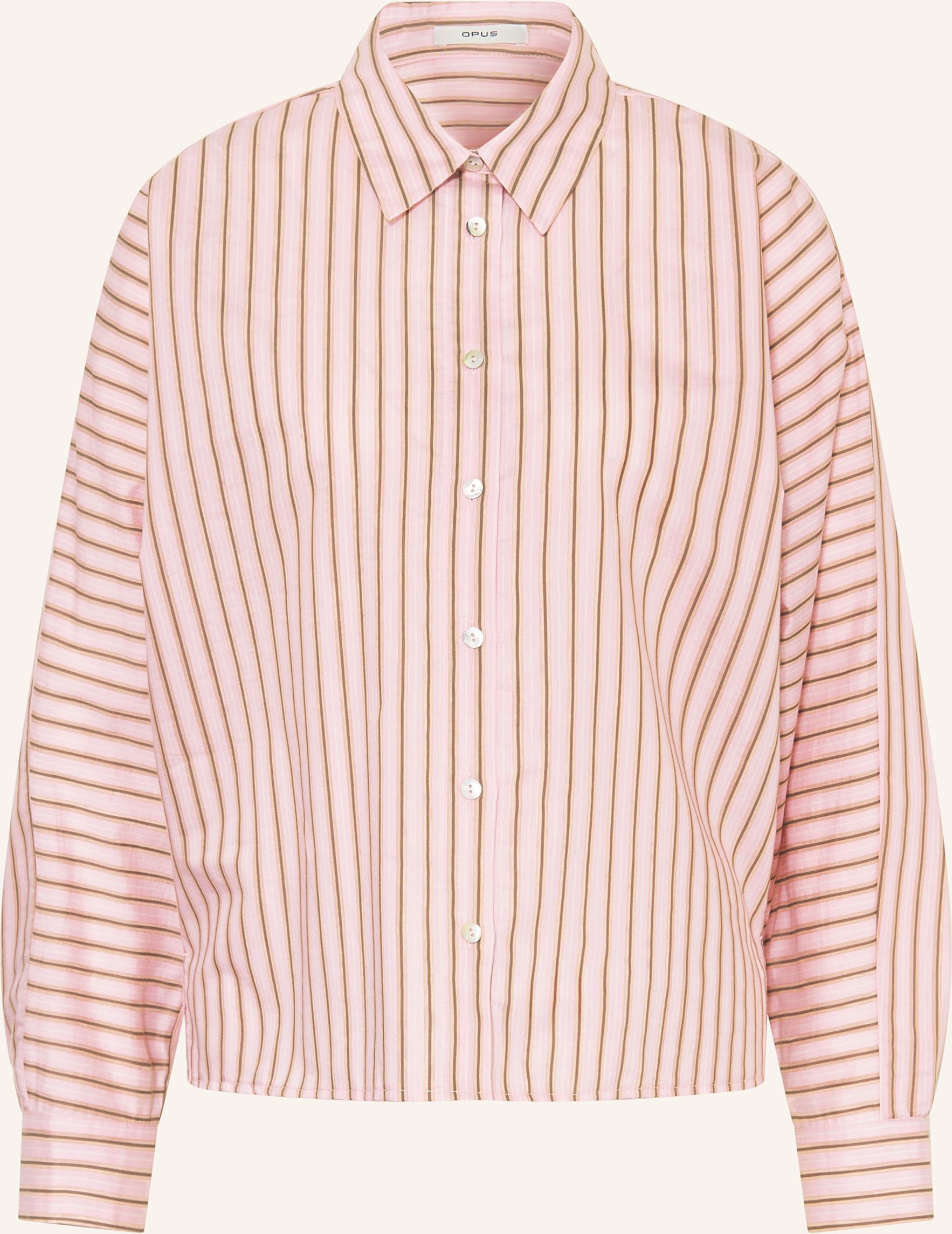 Opus Hemdbluse Foho rosa