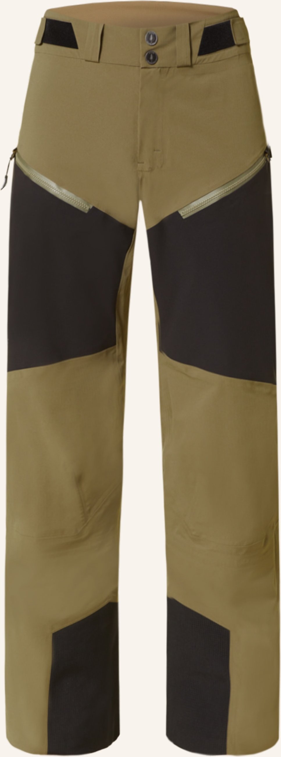 Maloja Skihose Aldeinm. gruen