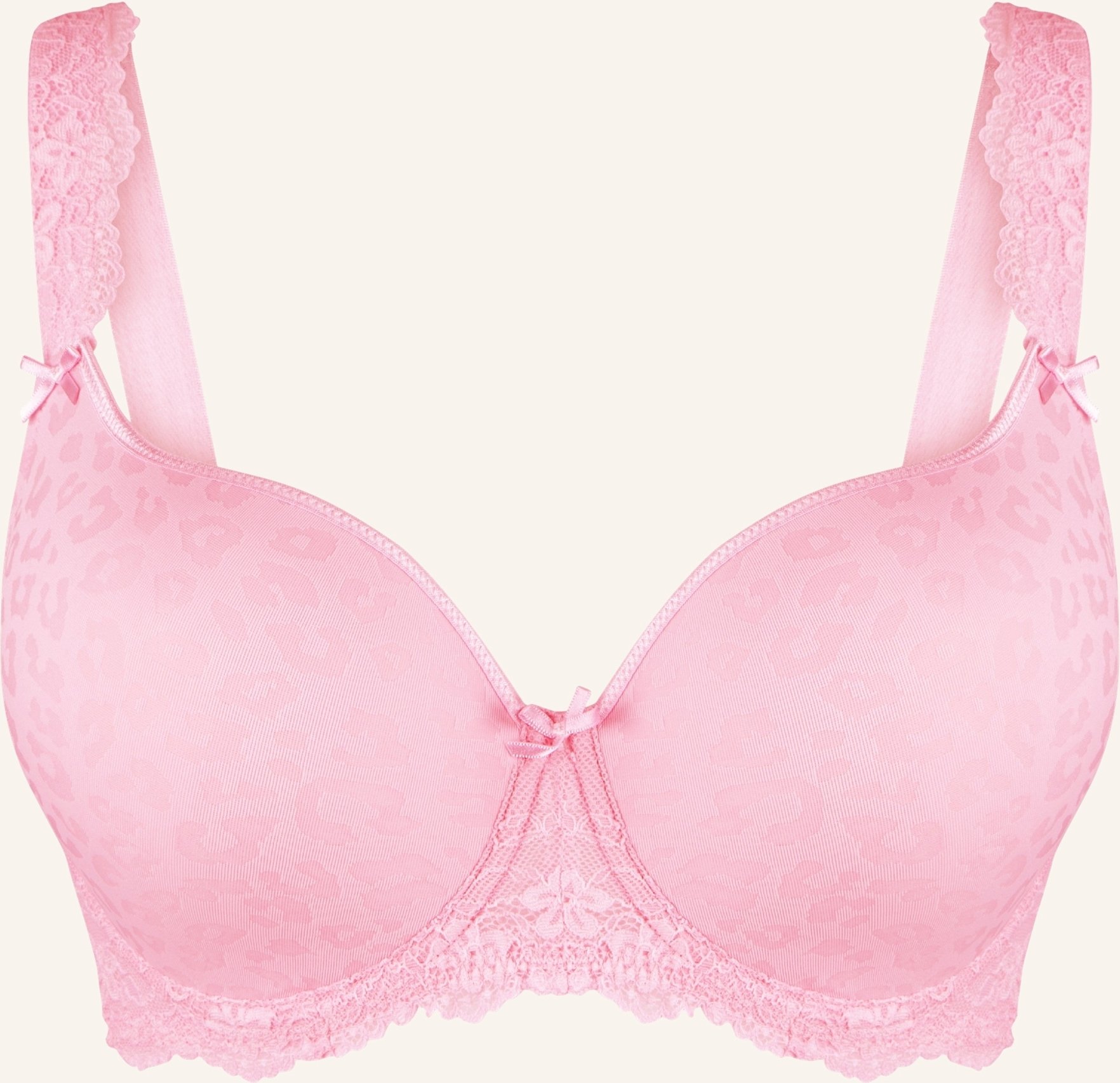 Lingadore Daily T-Shirt Bh rosa