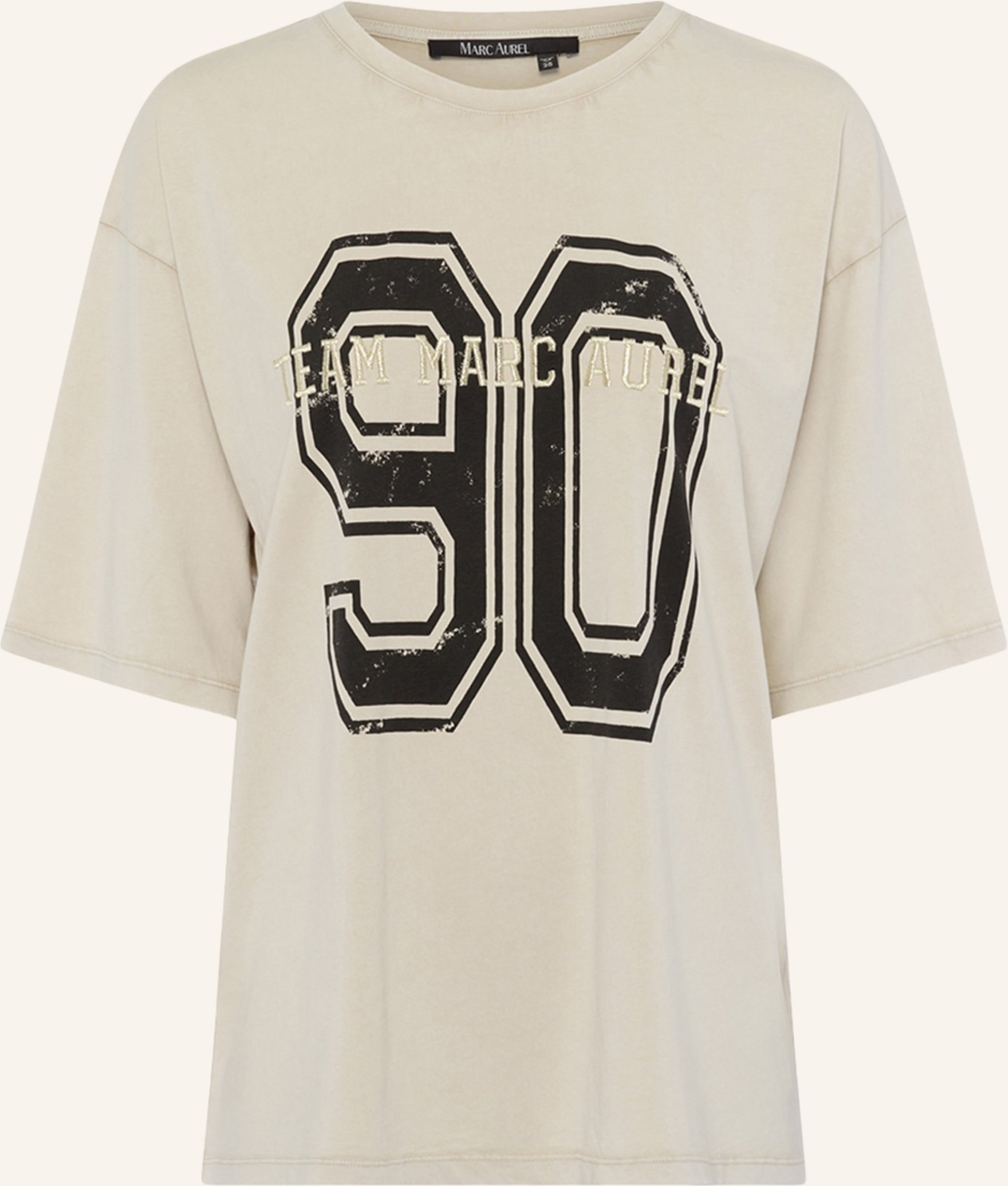 Marc Aurel Shirt beige