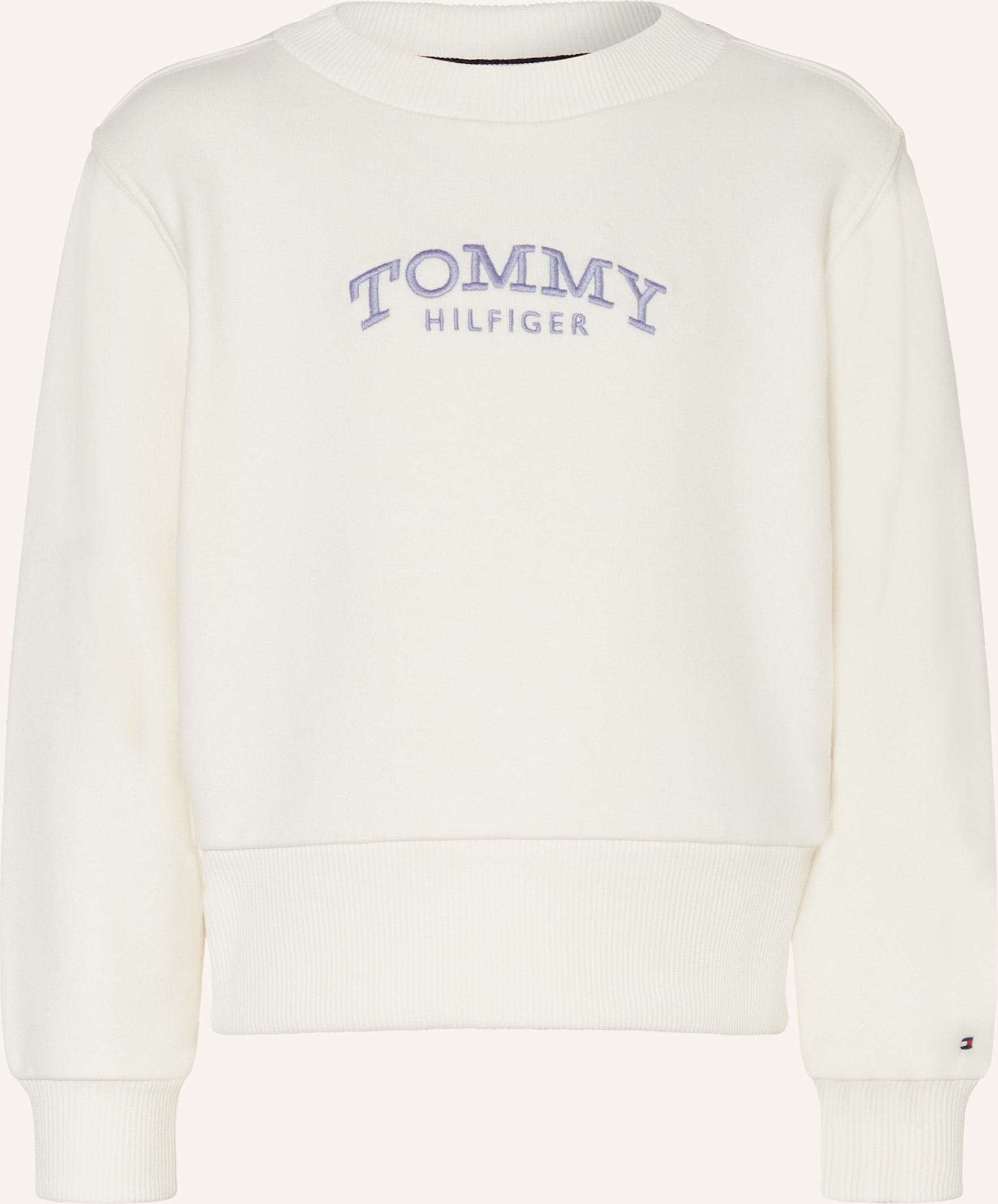 Tommy Hilfiger Sweatshirt weiss
