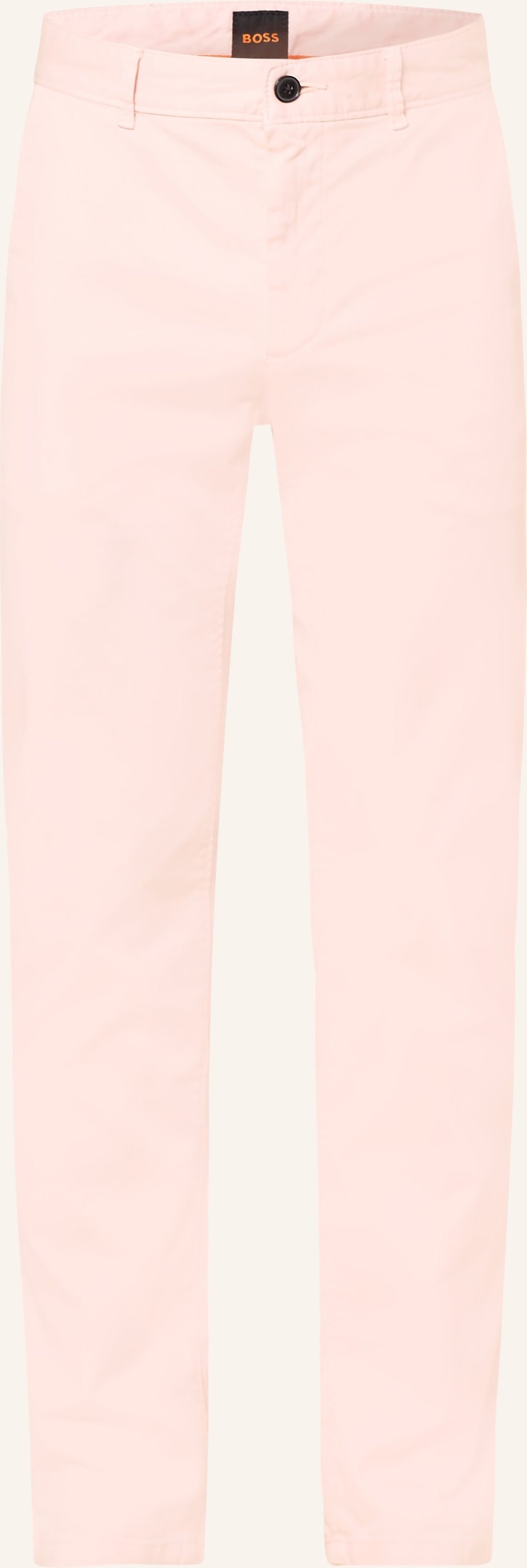 Boss Chino Chino Slim Fit rosa