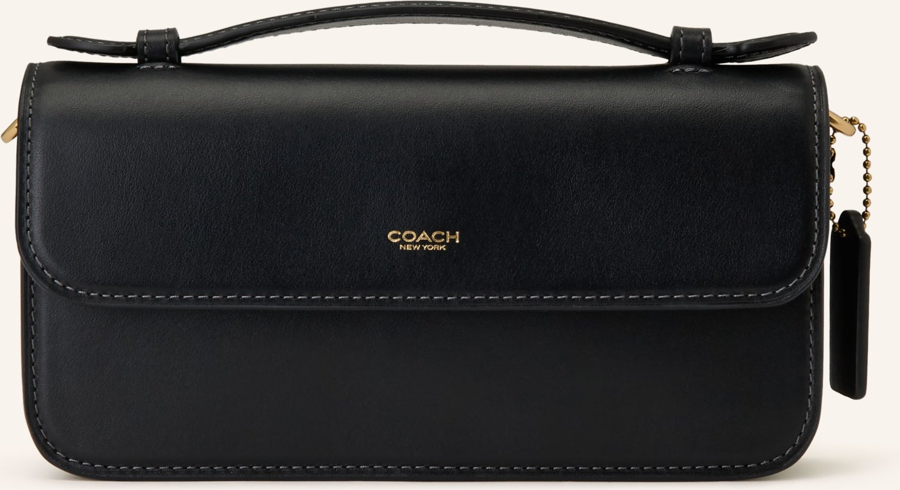 Coach Umhängetasche Elora schwarz