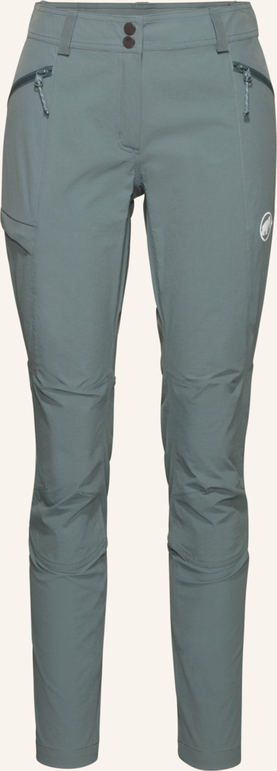 Mammut Trekkinghose Ducan grau