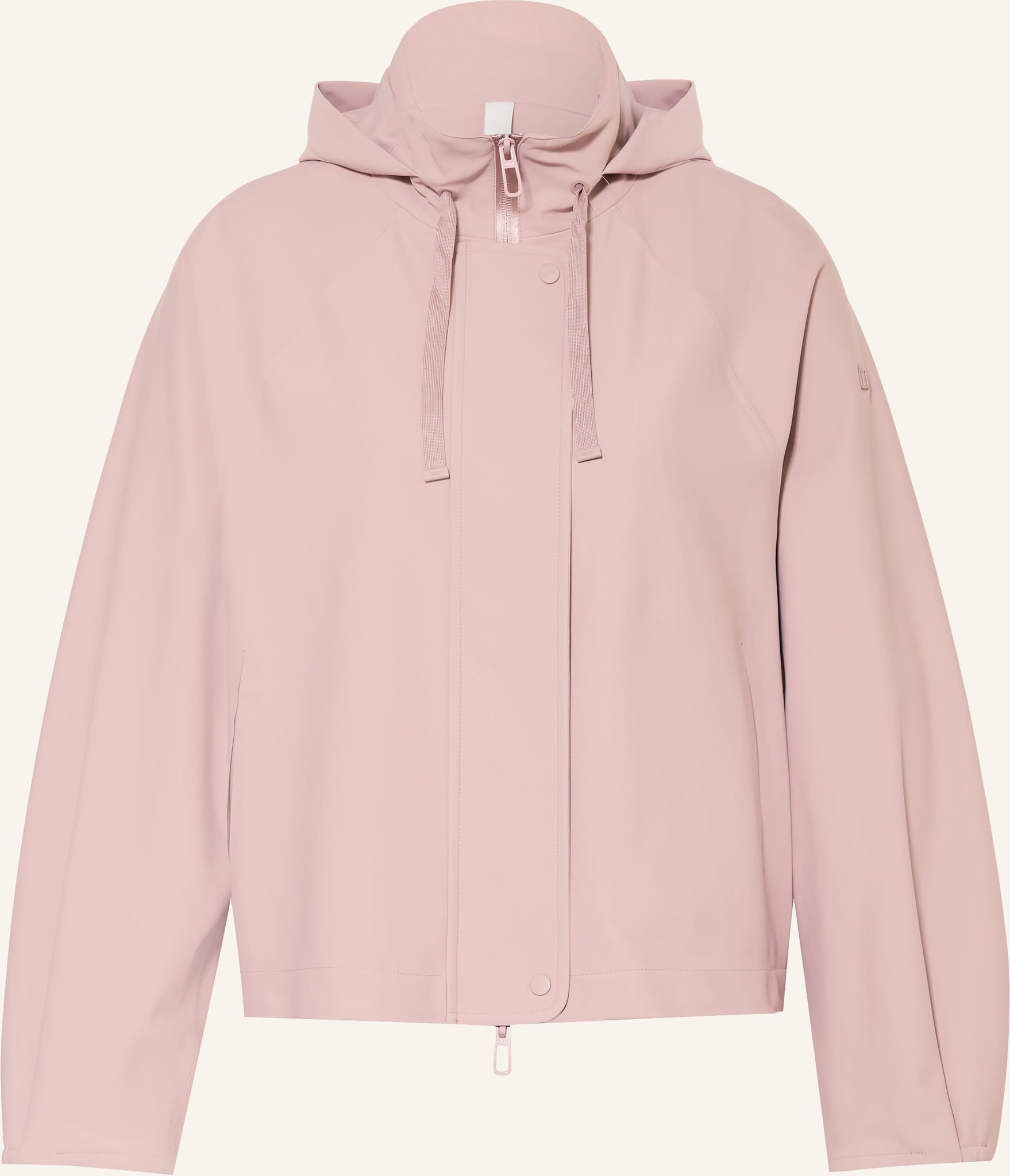Duno Jacke Clove rosa