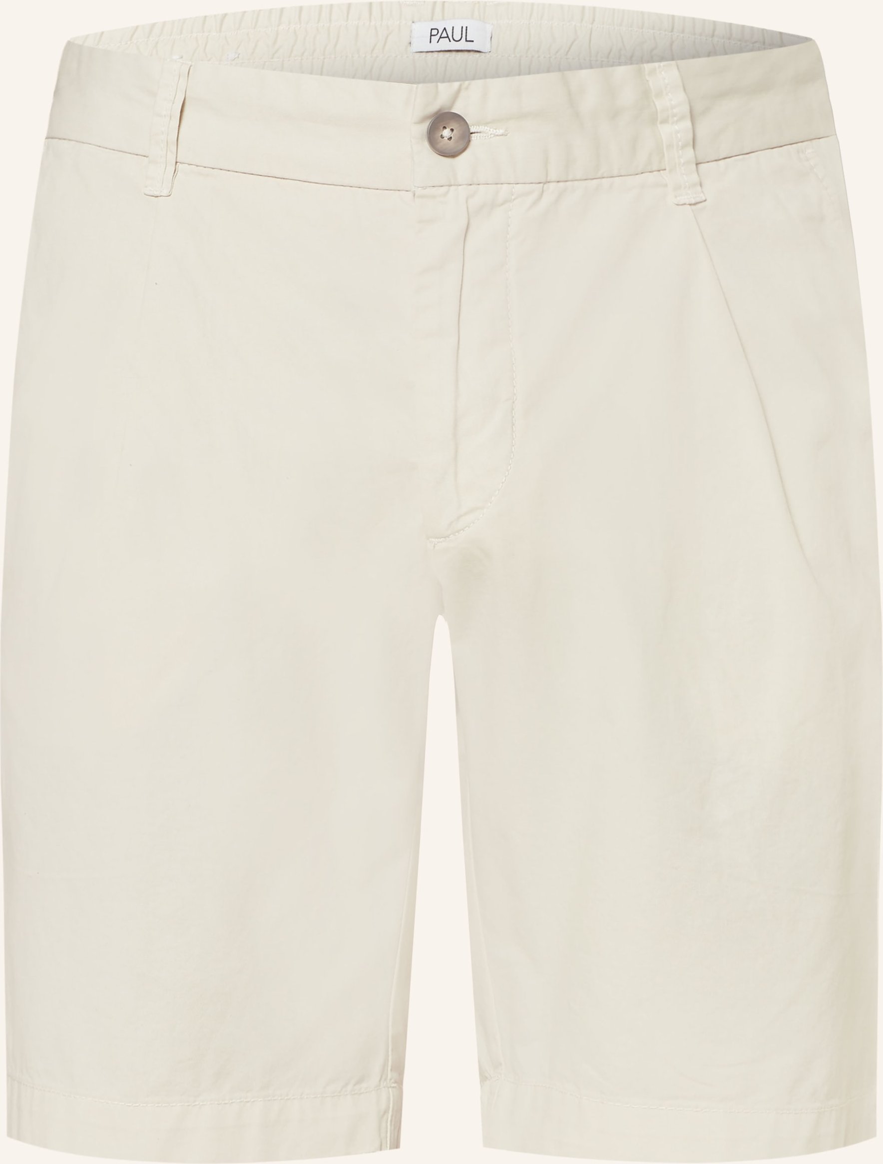 Paul Shorts Comfort Fit weiss