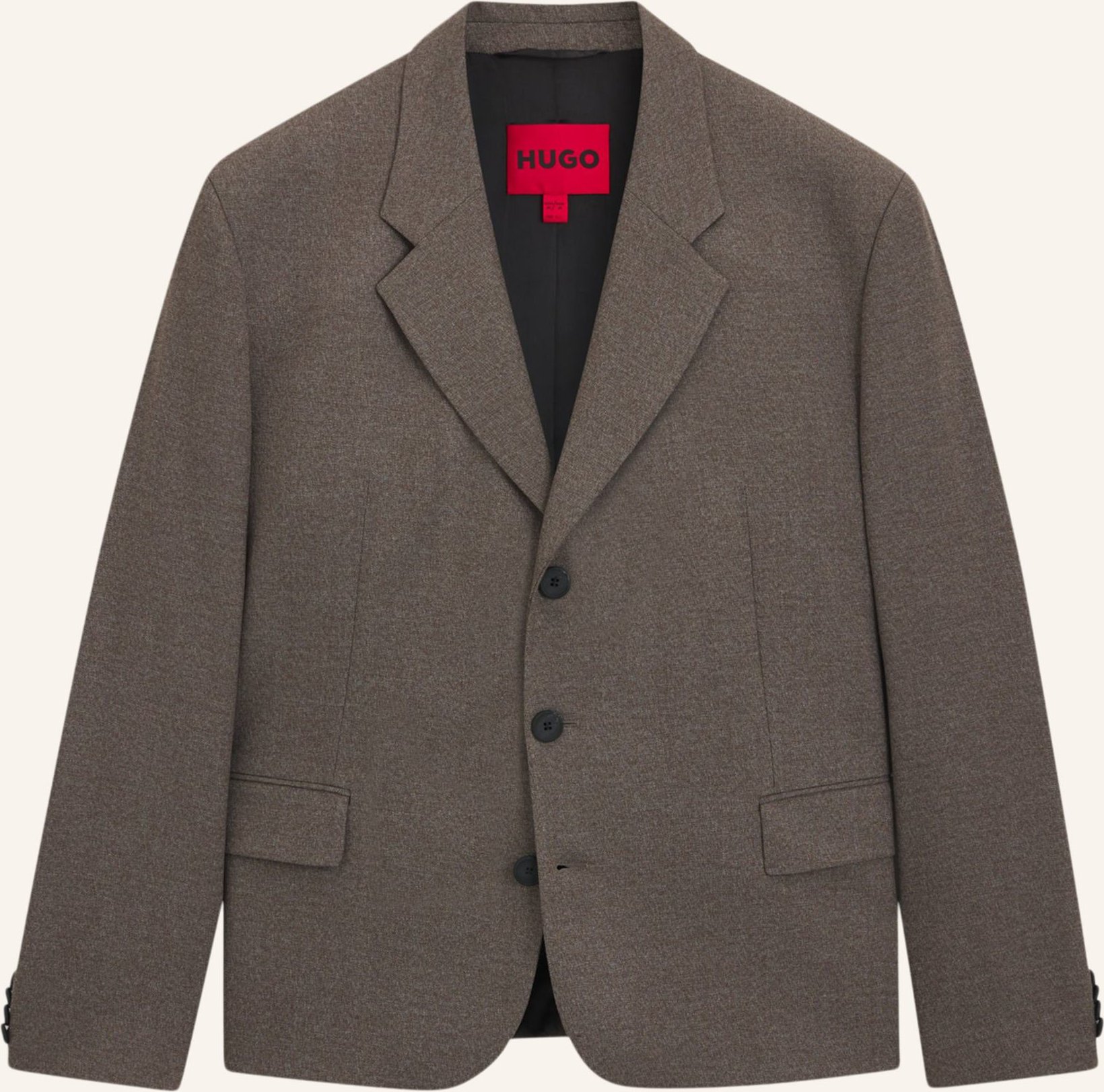 Hugo Blazer Umar253X_All braun