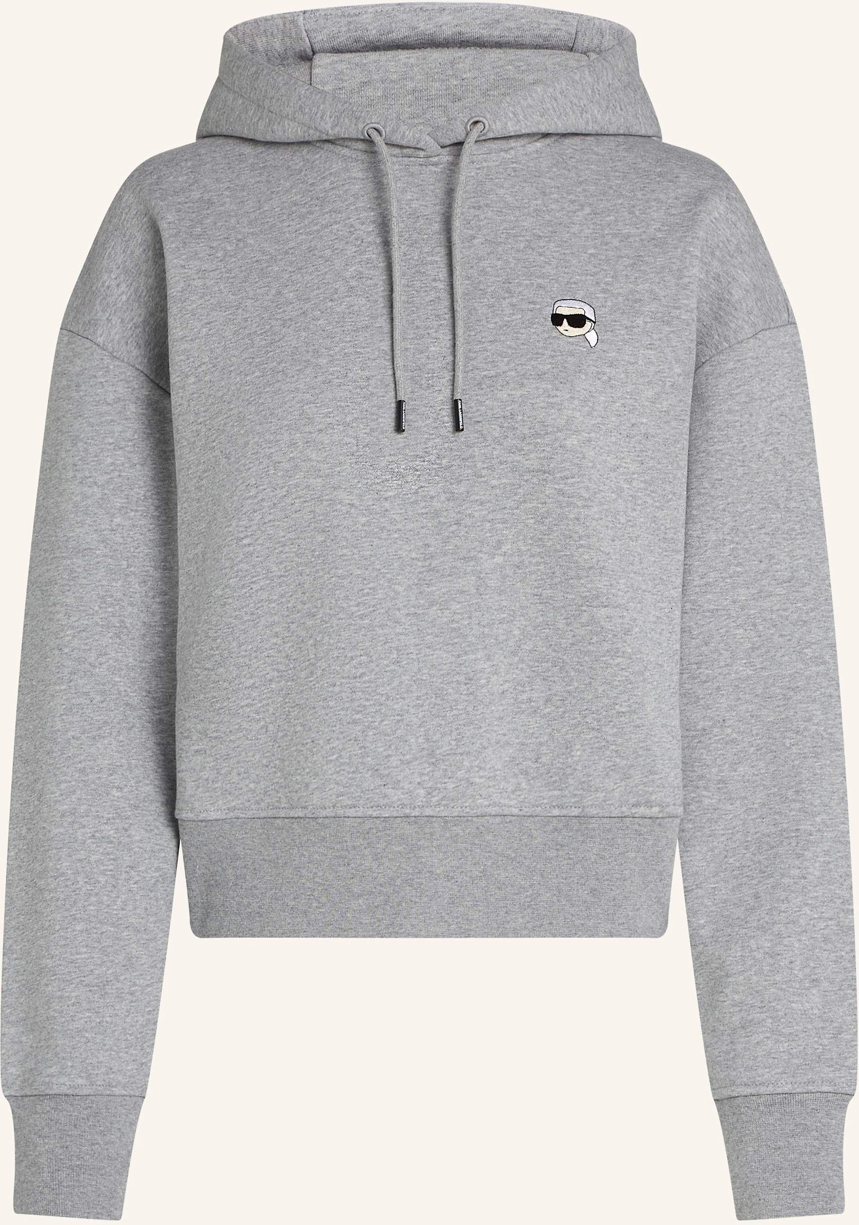 Karl Lagerfeld Hoodie grau