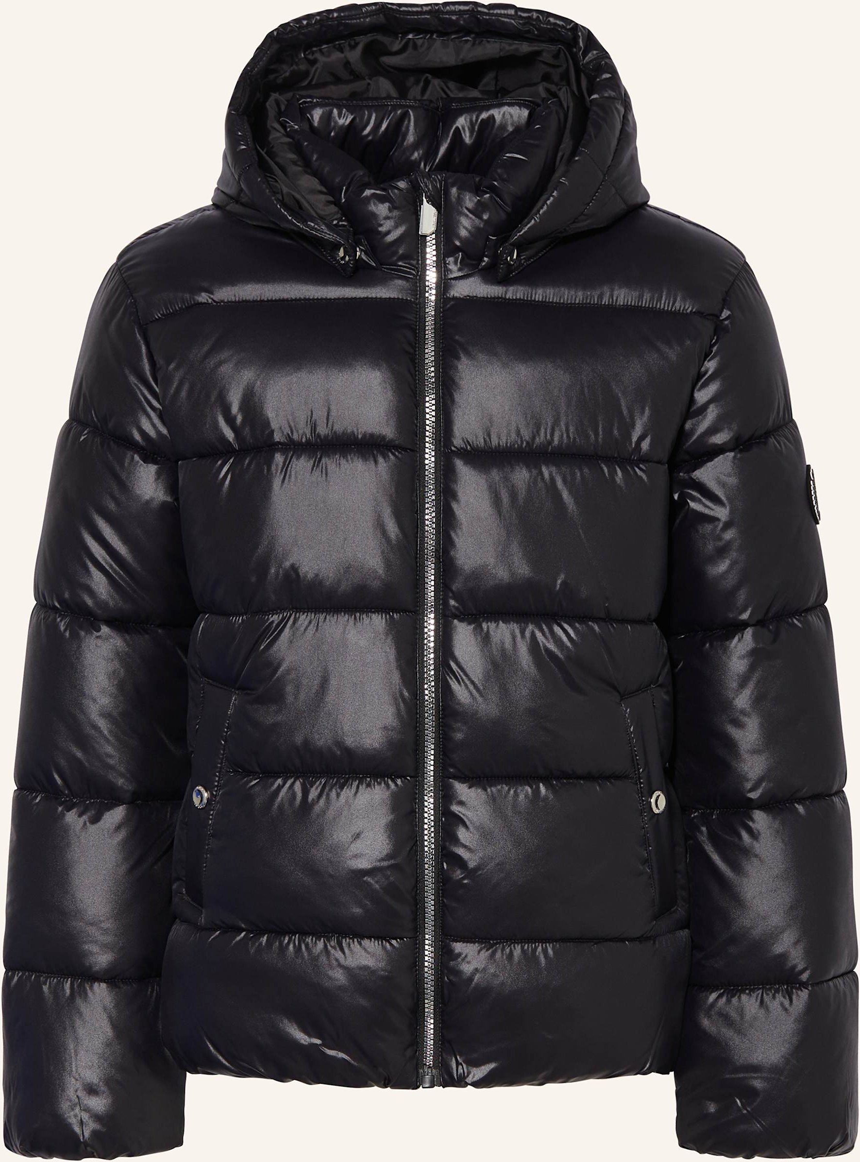 Thumbnail - Only Steppjacke schwarz