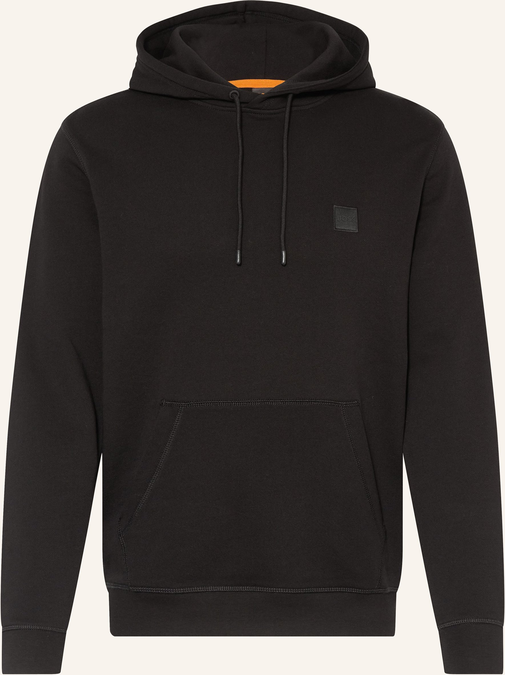 Boss Hoodie Wetalk schwarz