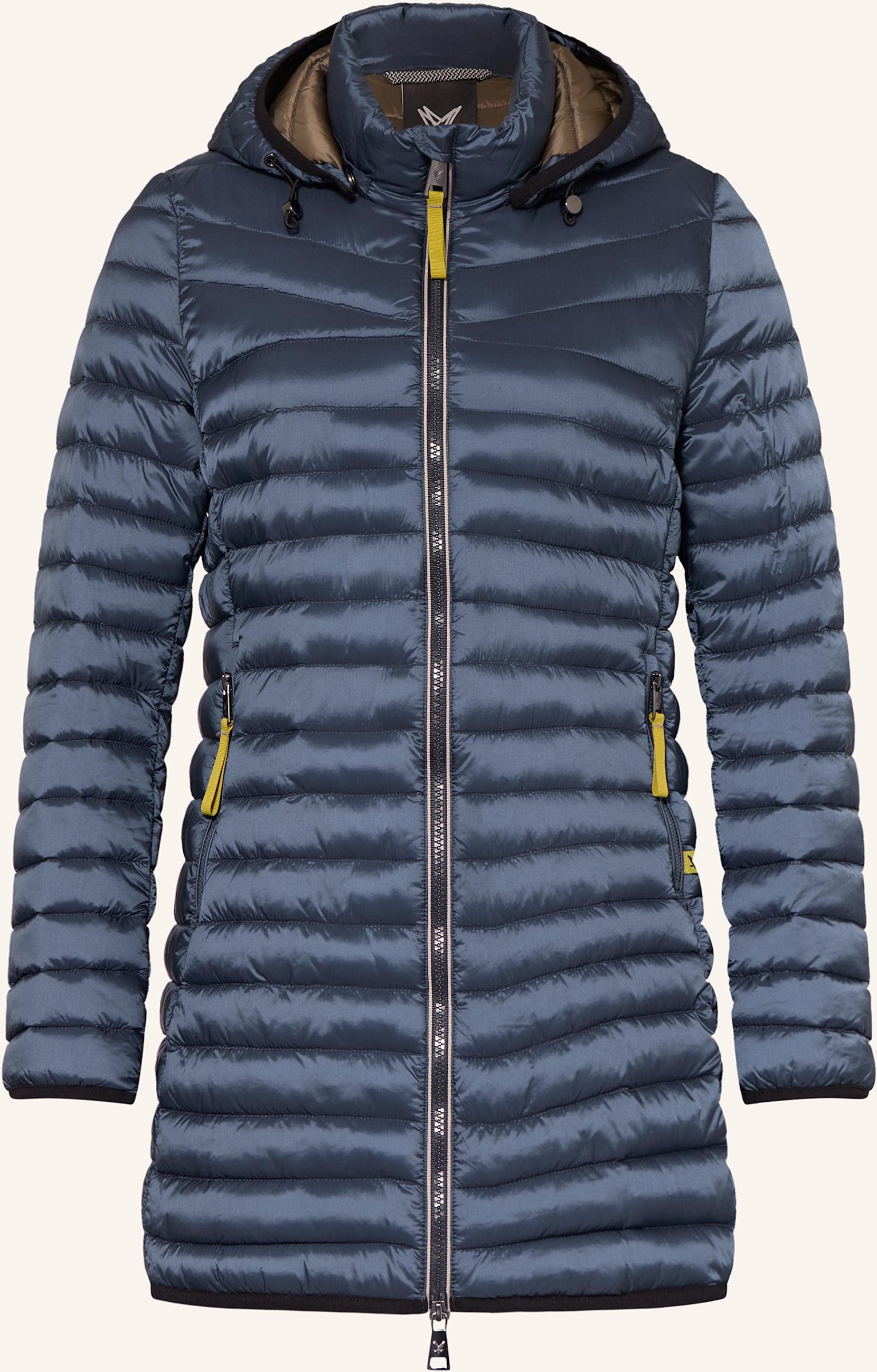 Thumbnail - Fuchs Schmitt Steppjacke blau