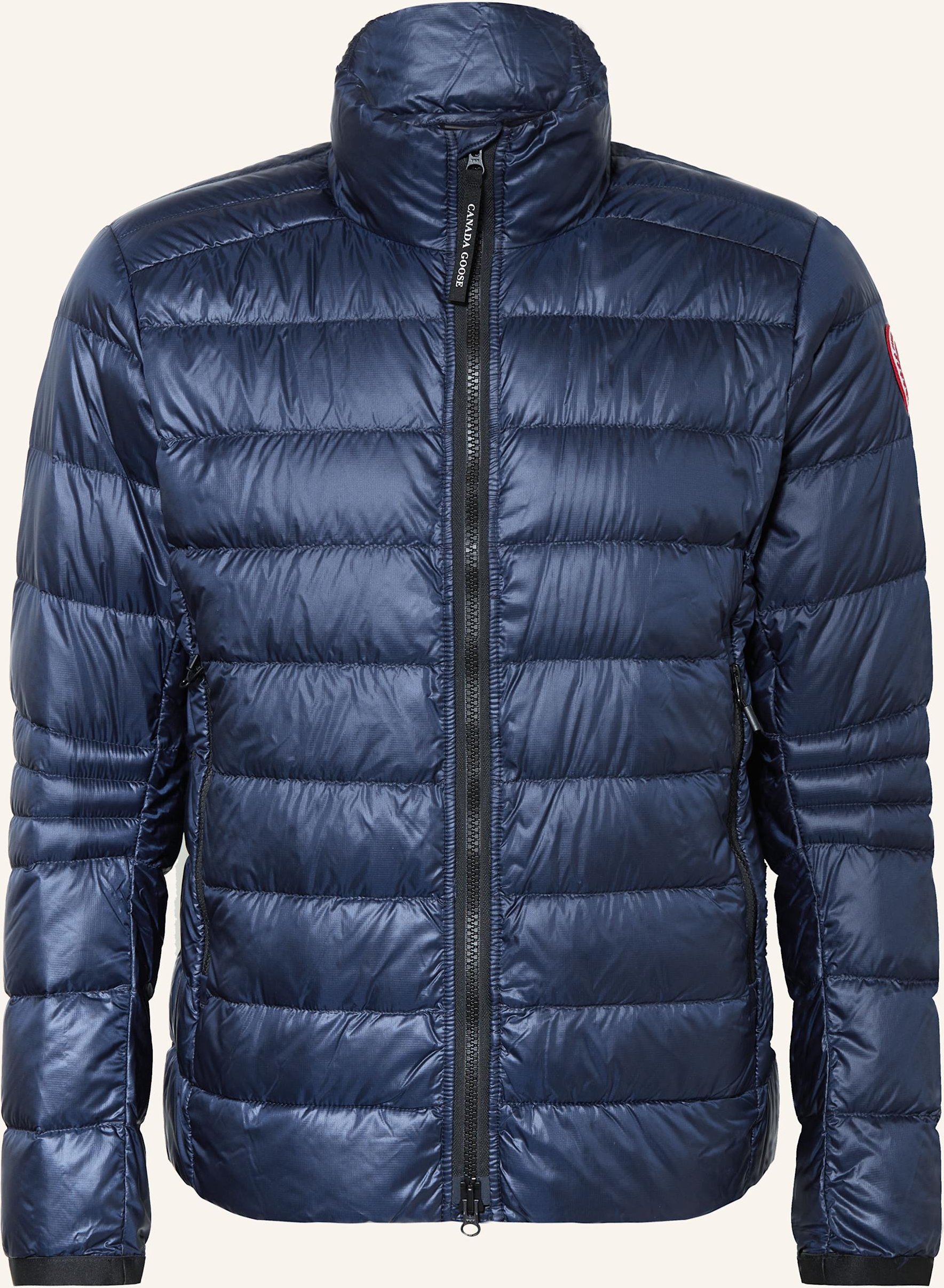 Canada Goose Lightweight-Daunenjacke Crofton blau