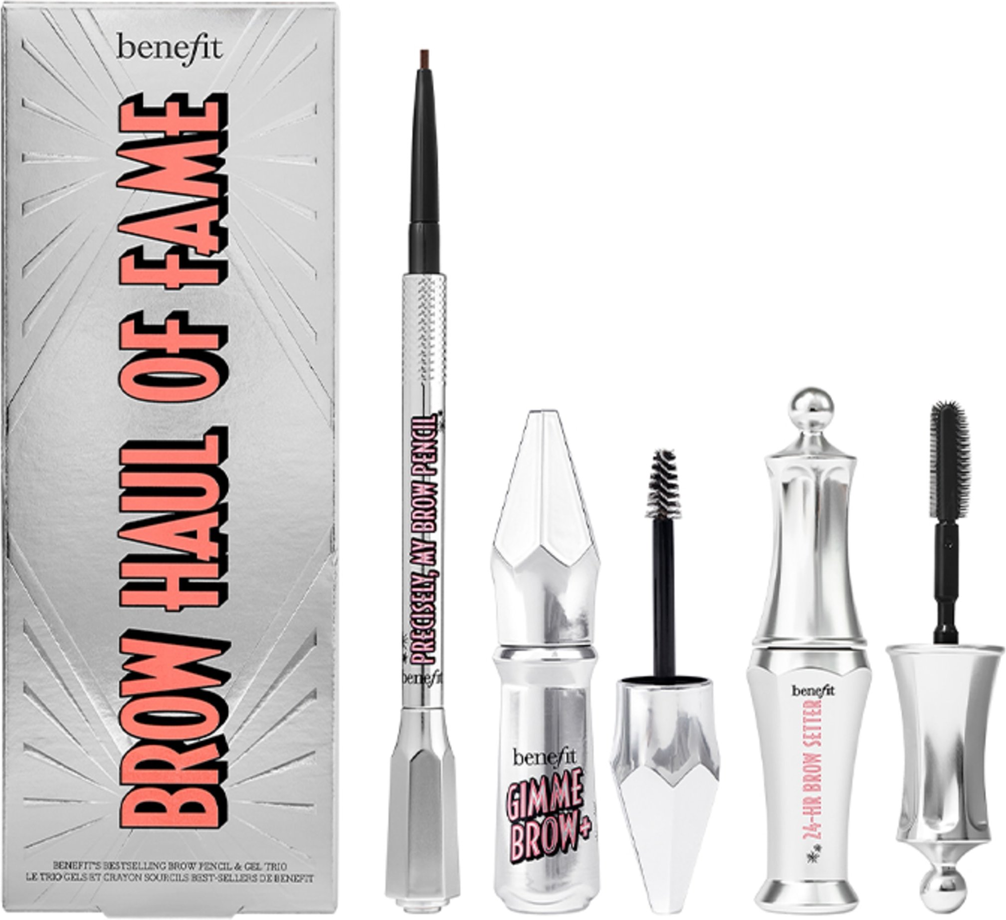 Thumbnail - Benefit Brow Haul Of Fame Make-up Set
