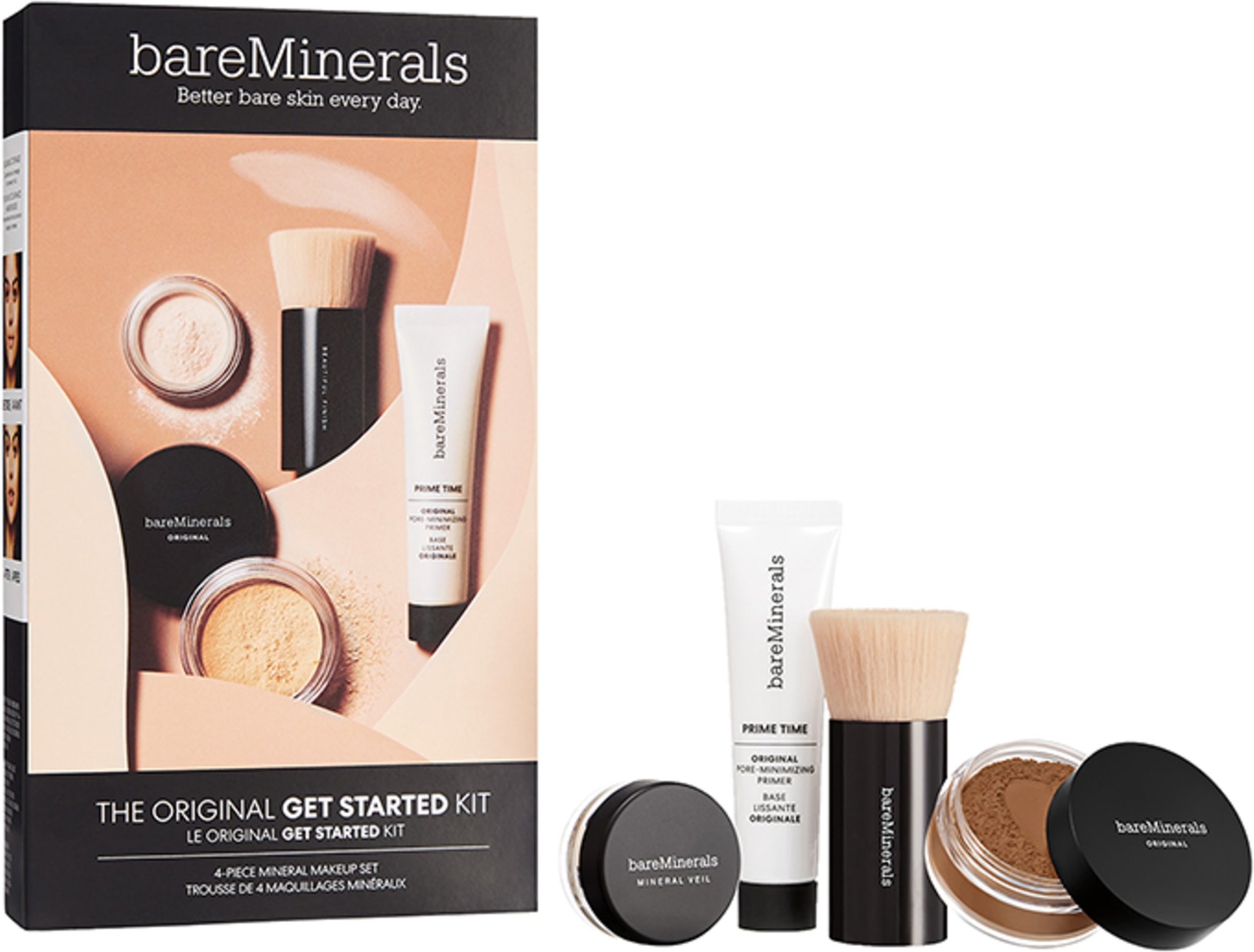 Thumbnail - Bareminerals The Original Get Started Kit Make-up Set