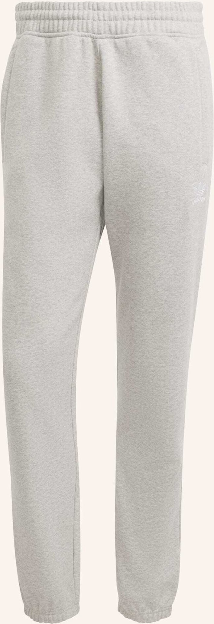 Adidas Originals Trefoil Essentials Hose grau