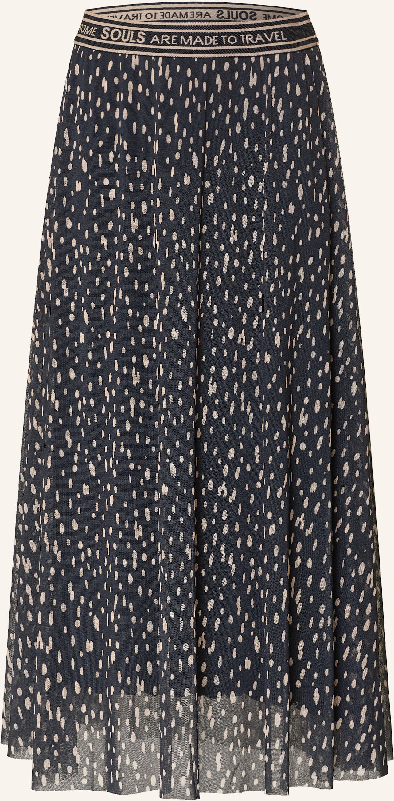 Smith & Soul Mesh-Rock blau