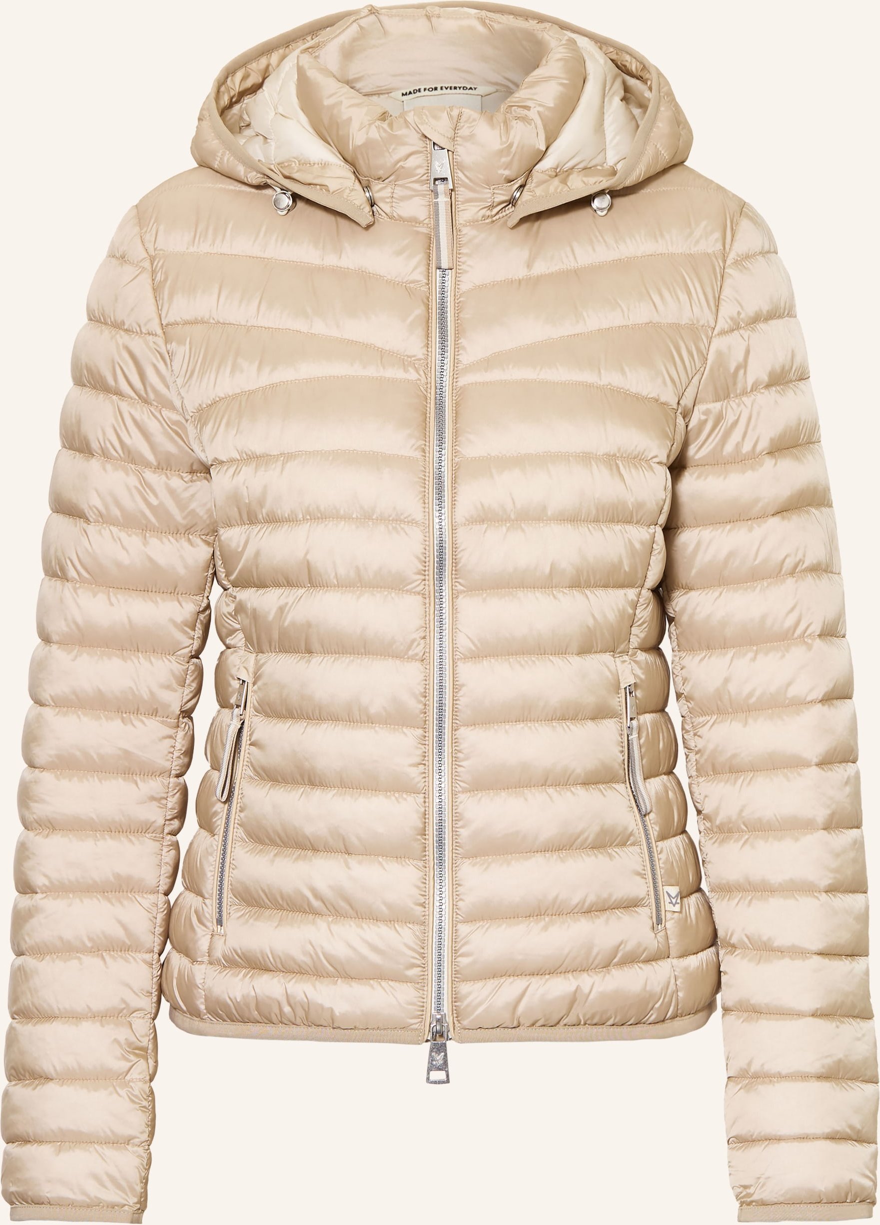 Fuchs Schmitt Steppjacke beige