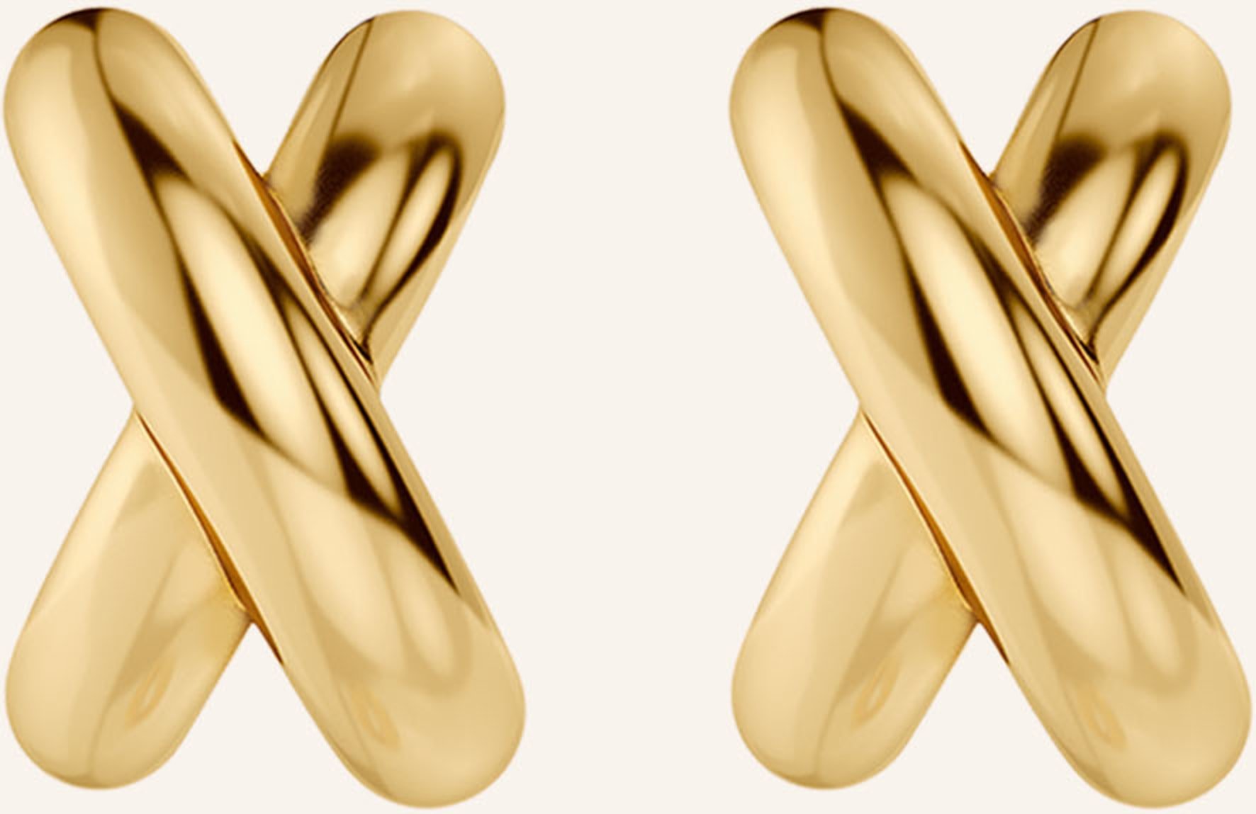 Edblad Creolen Alexa L gold