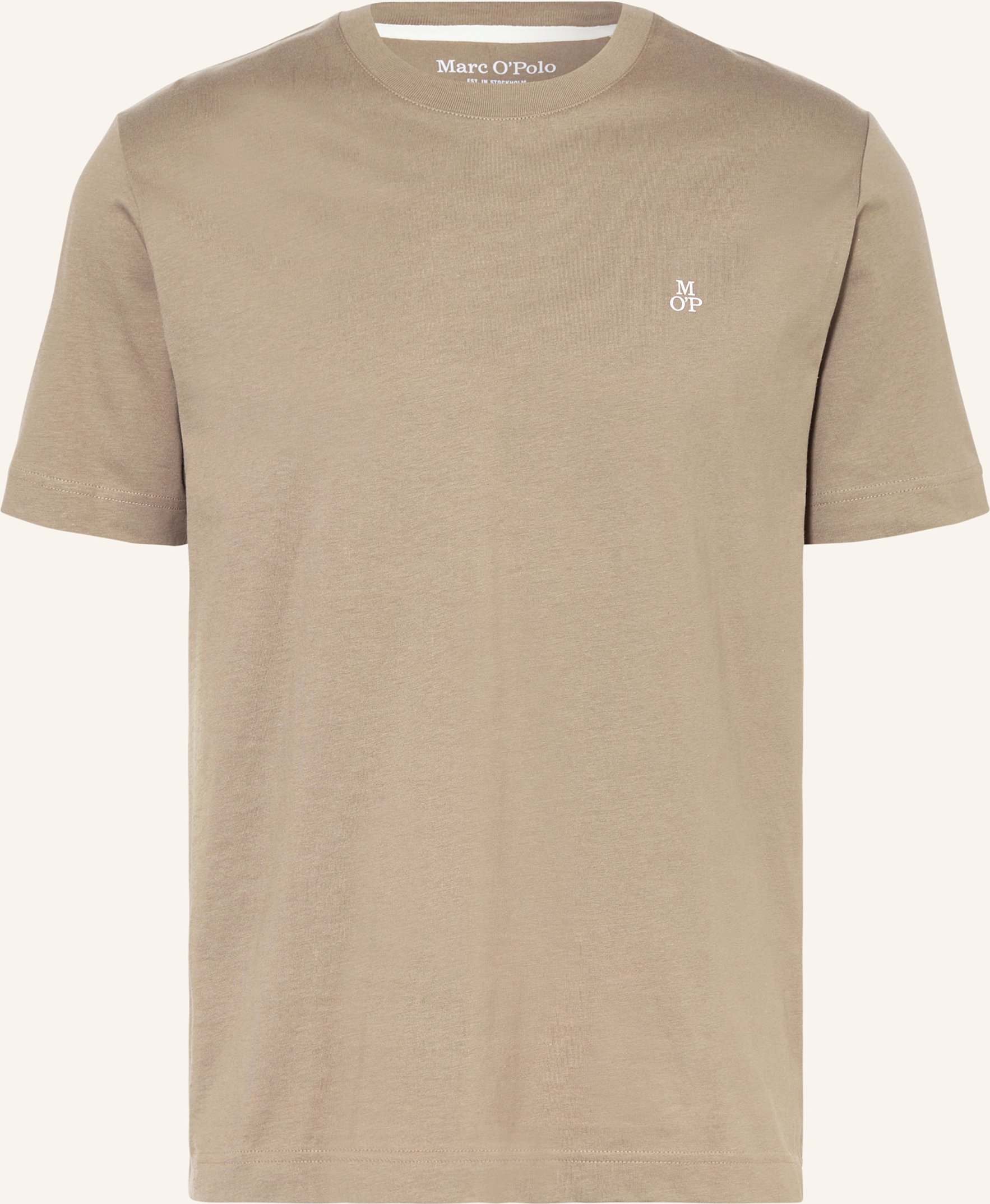 Marc O'polo T-Shirt braun