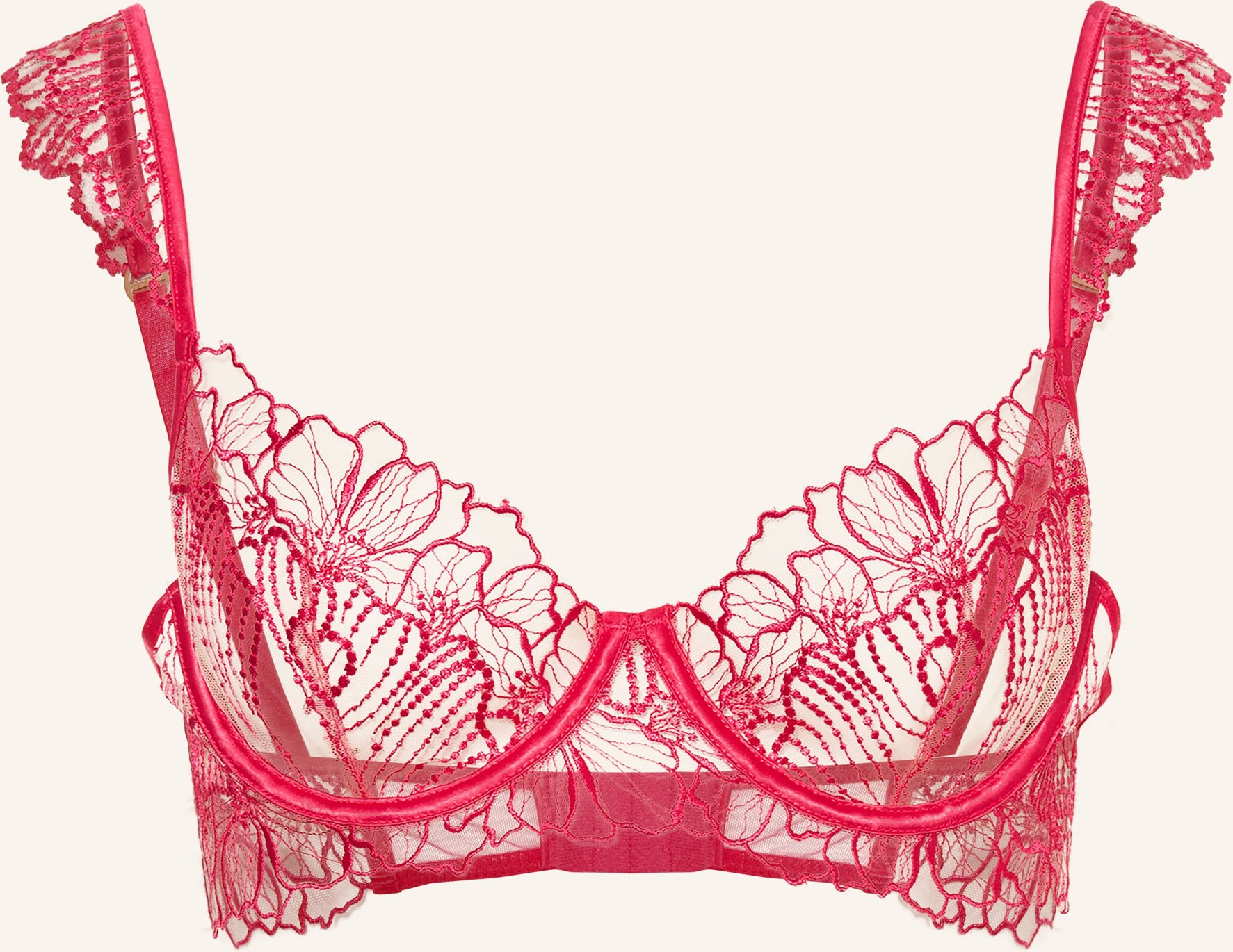 Bluebella Bügel-Bh Amarosa pink