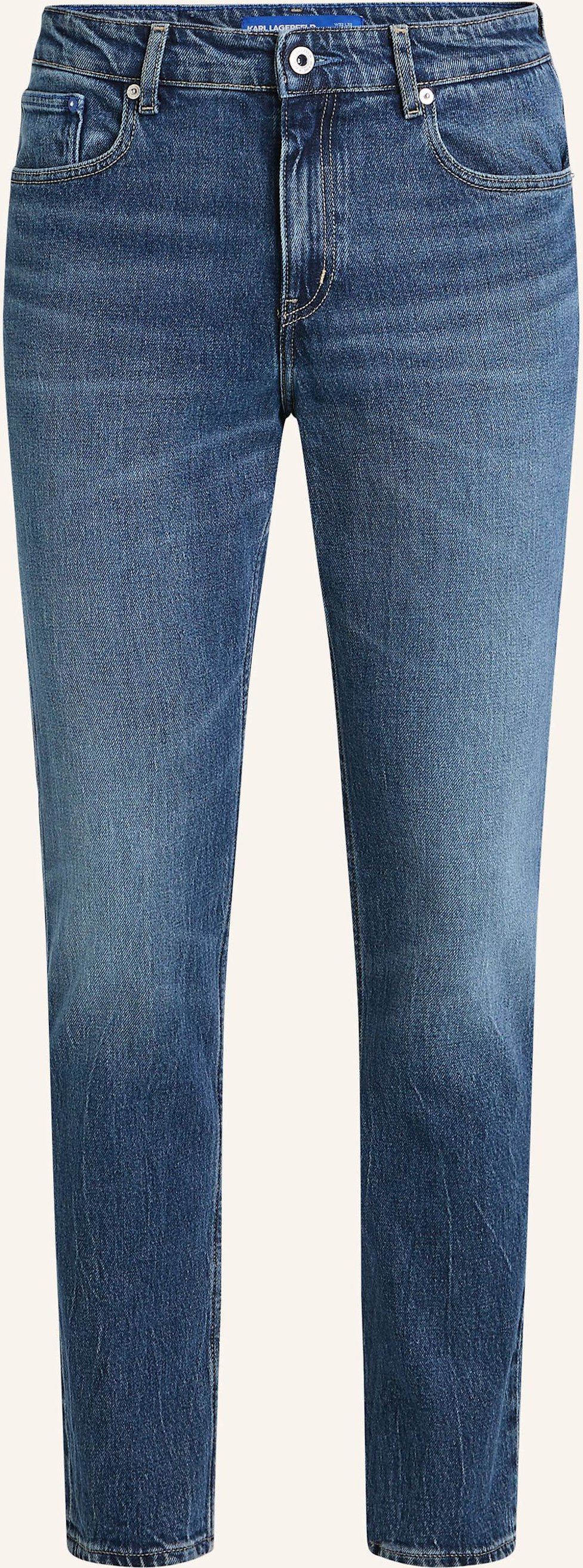 Karl Lagerfeld Jeans Jeans blau