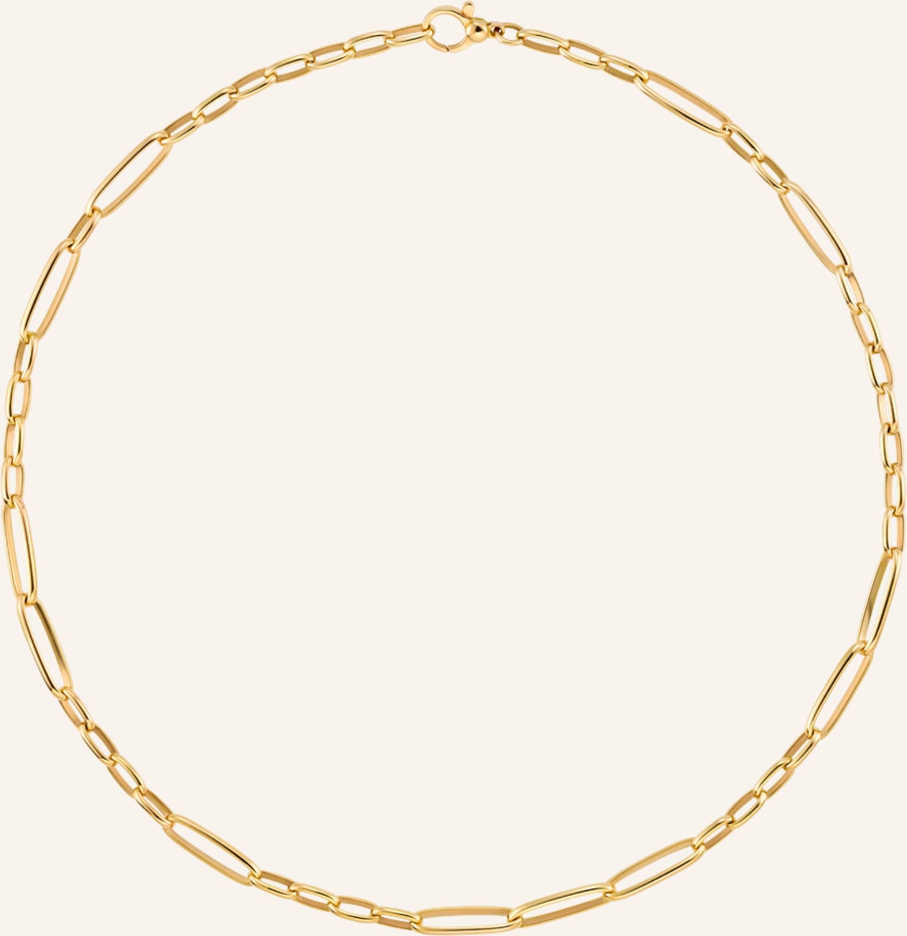 Wempe Fine Jewelry Kette Twist gold