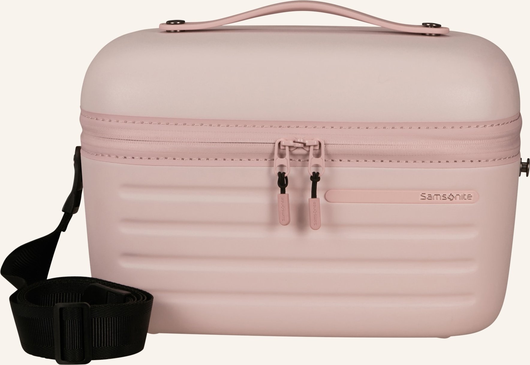 Samsonite Beautycase Stackd rosa