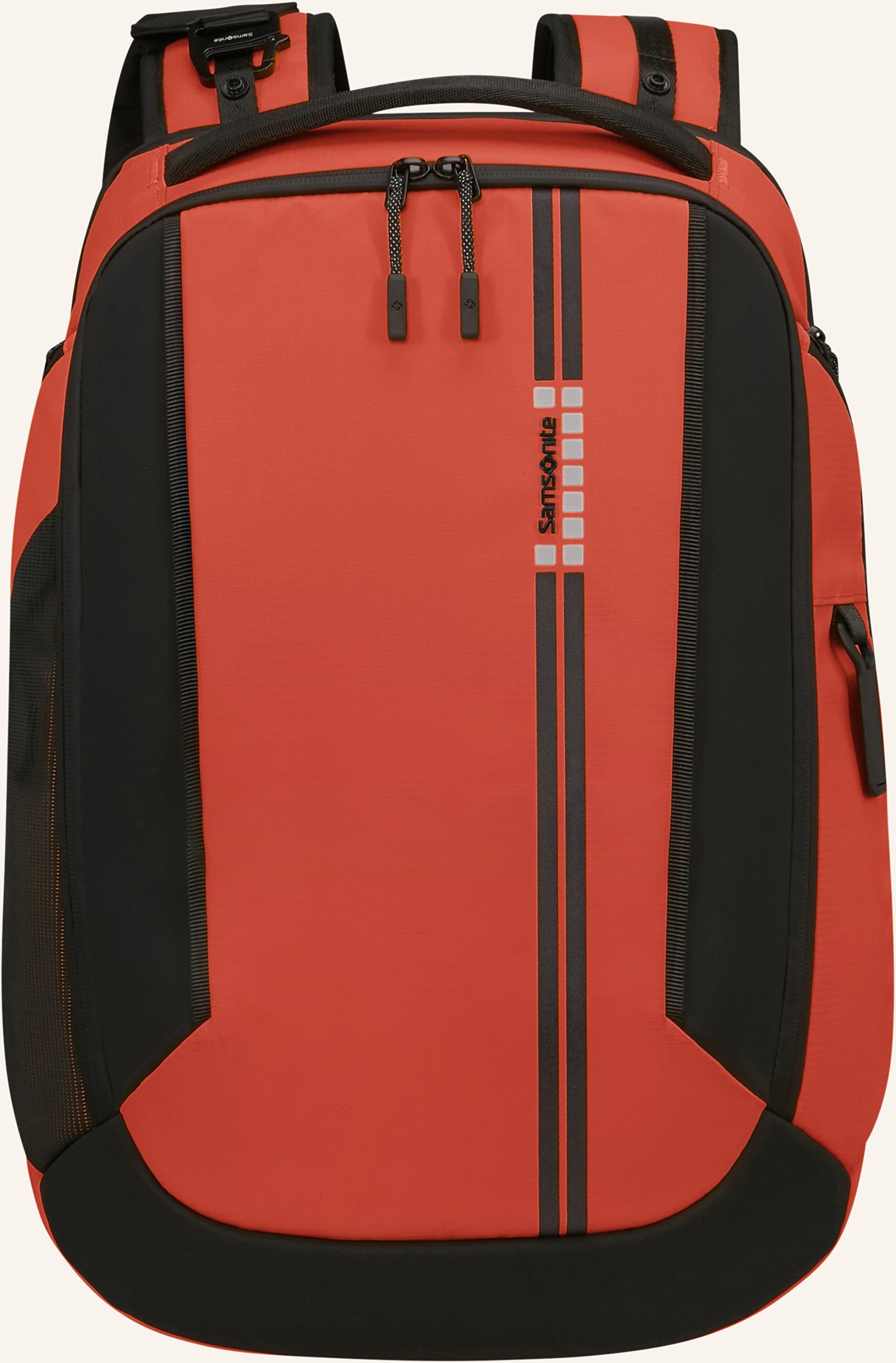 Samsonite Rucksack Active Road 20 L Mit Laptop-Fach beige