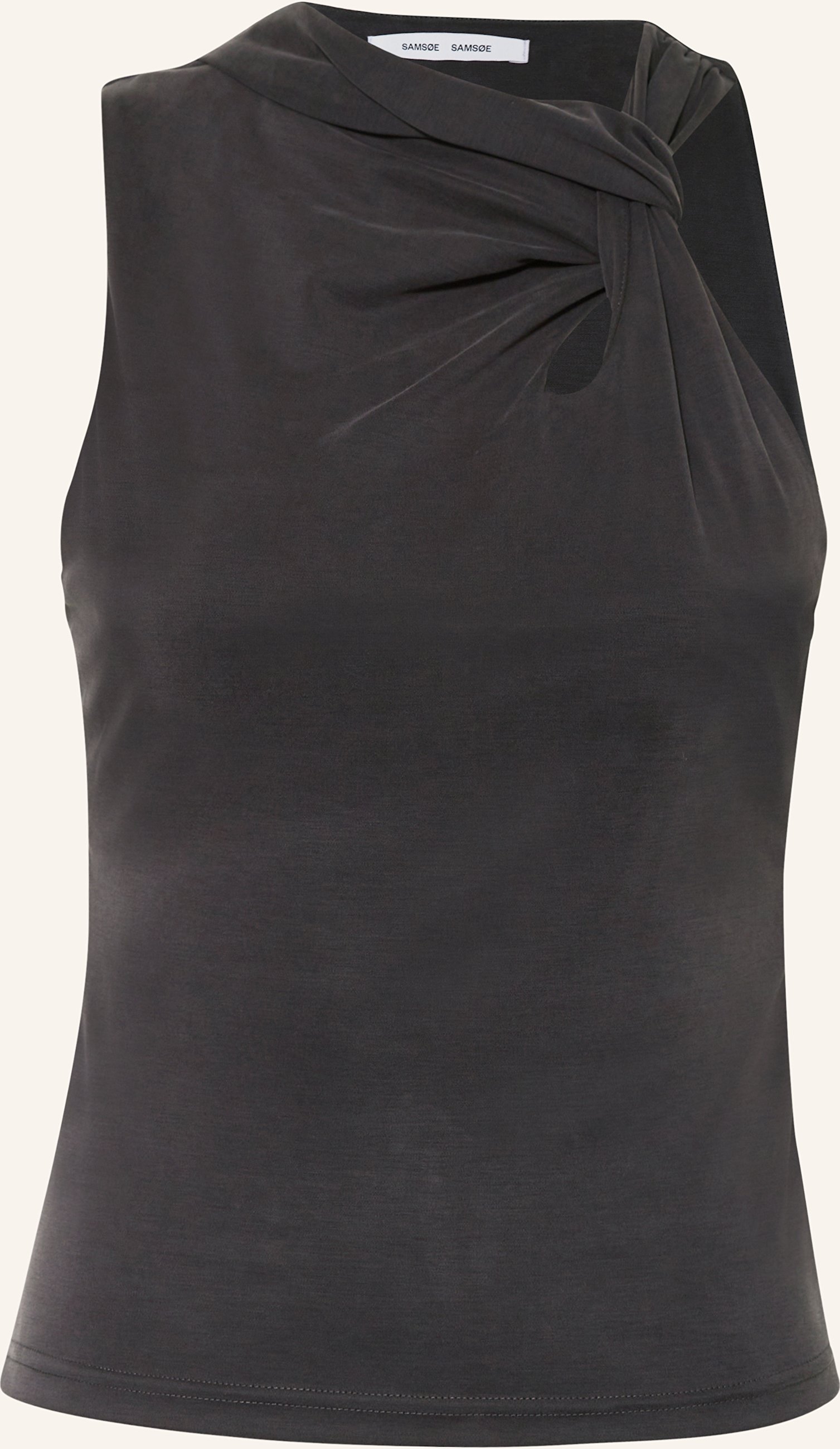 Samsøe Samsøe Top Sasusy schwarz