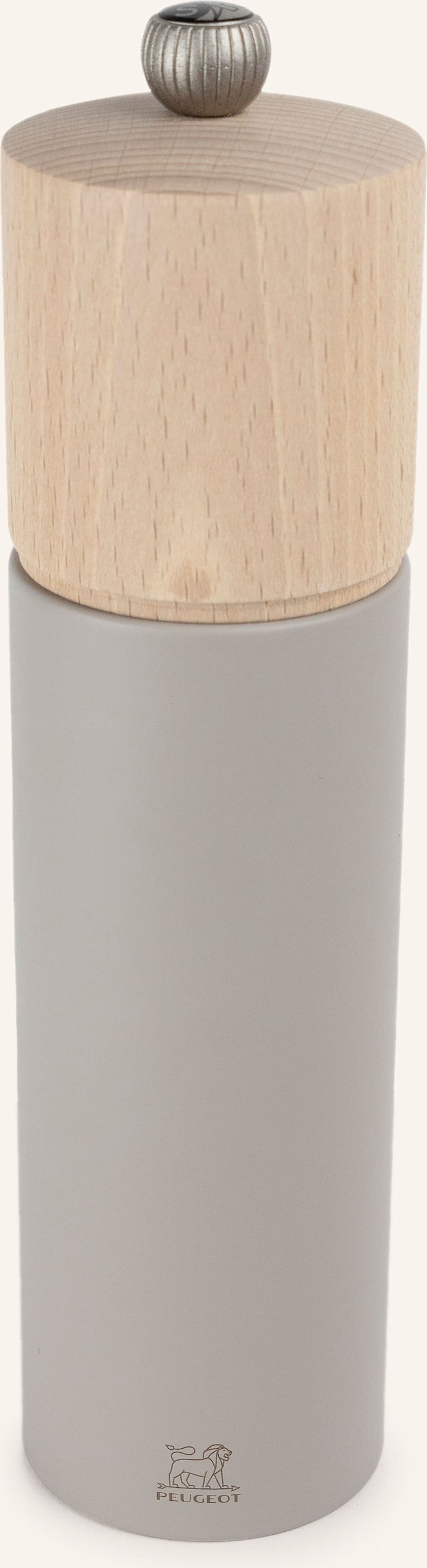 Peugeot Salzmühle Boreal grau