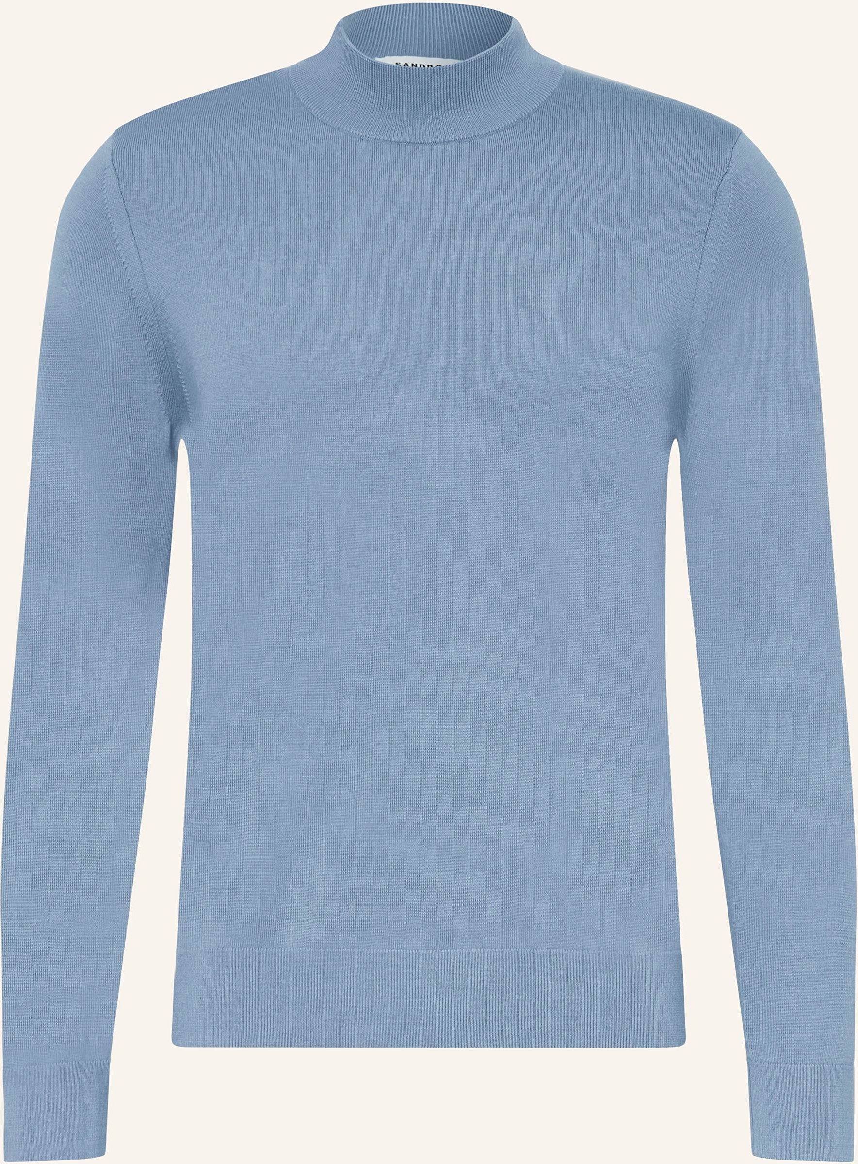 Sandro Pullover blau