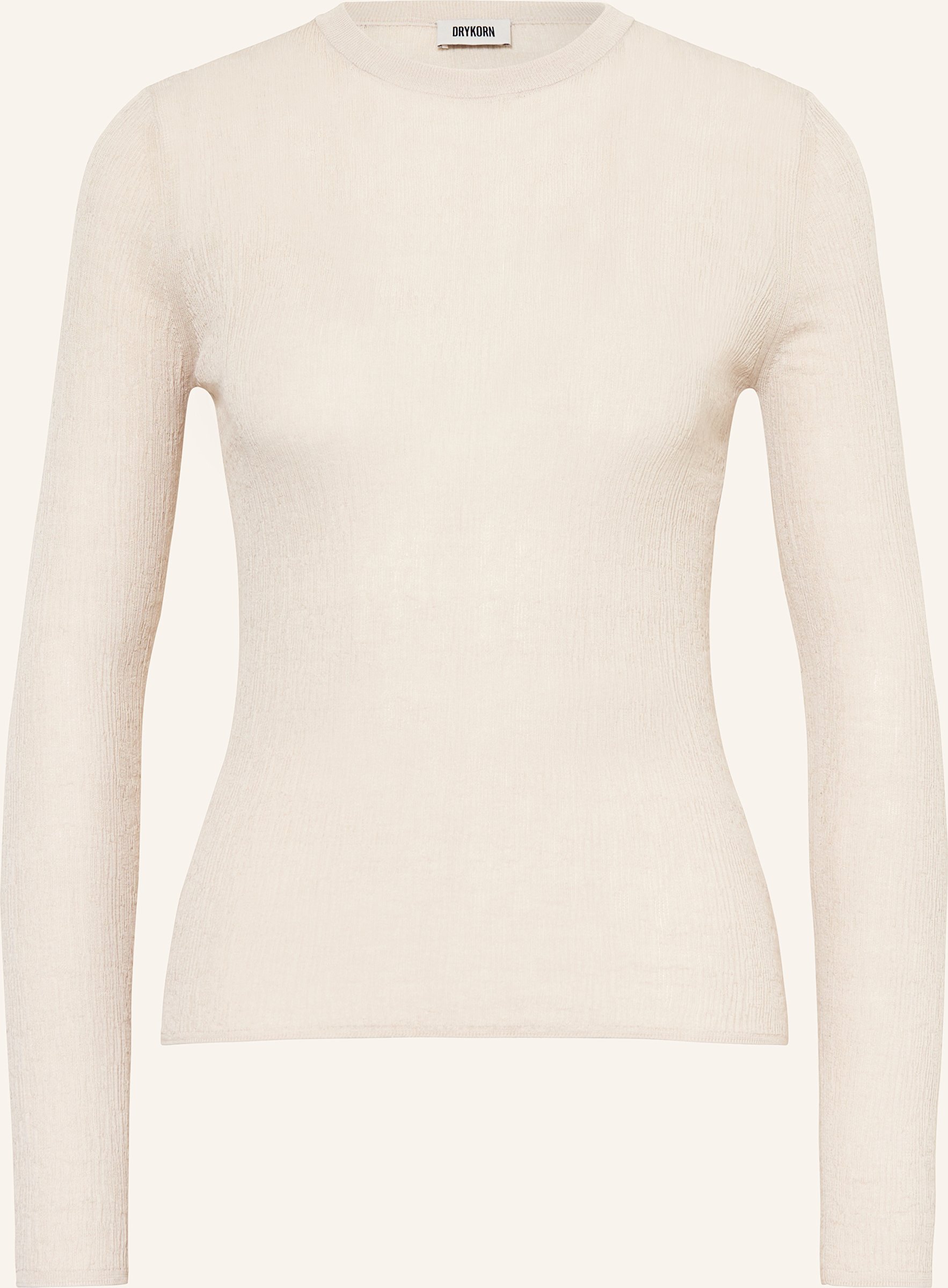 Thumbnail - Drykorn Longsleeve Erma beige