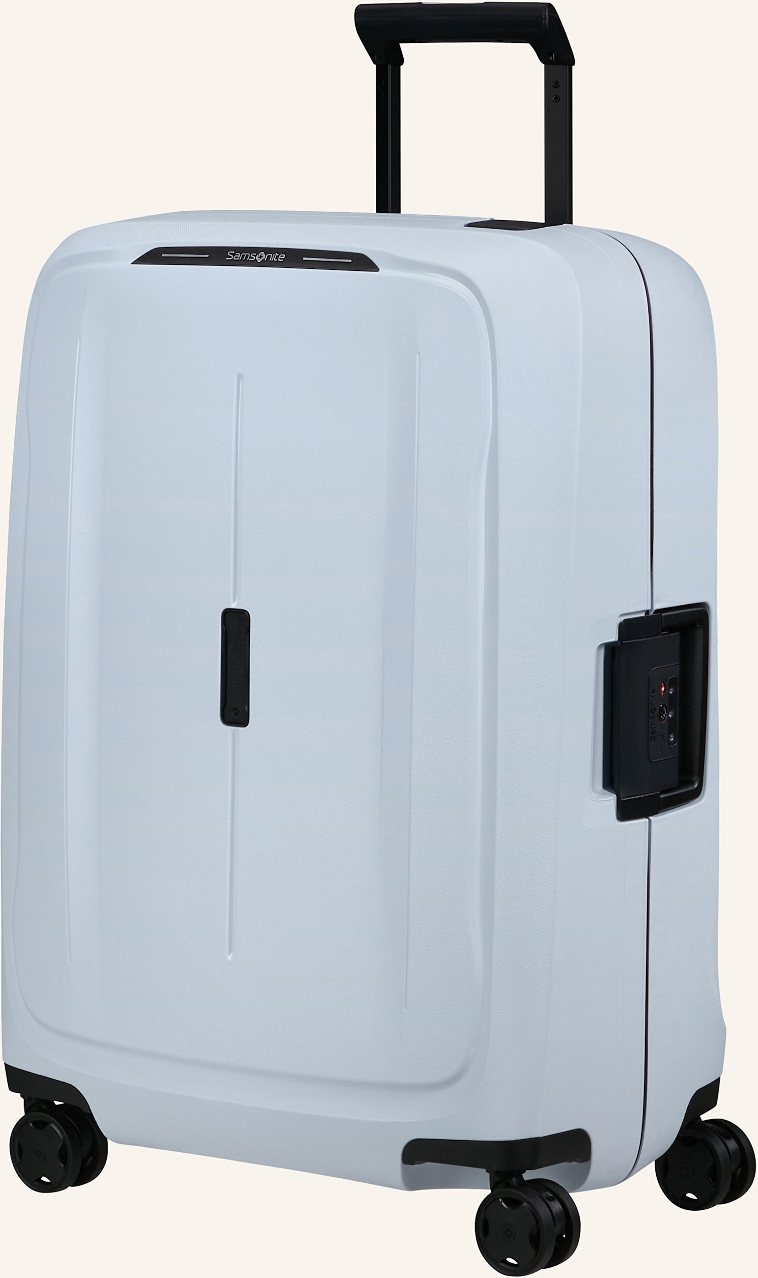 Samsonite Trolley Spinner blau