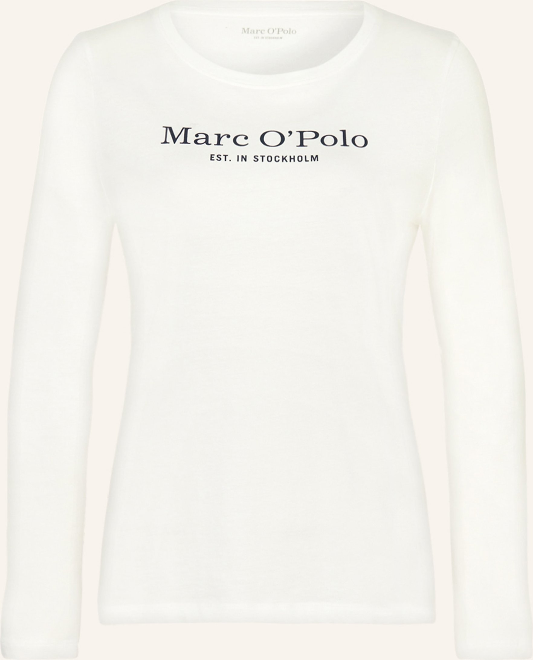 Thumbnail - Marc O'polo Schlafshirt weiss