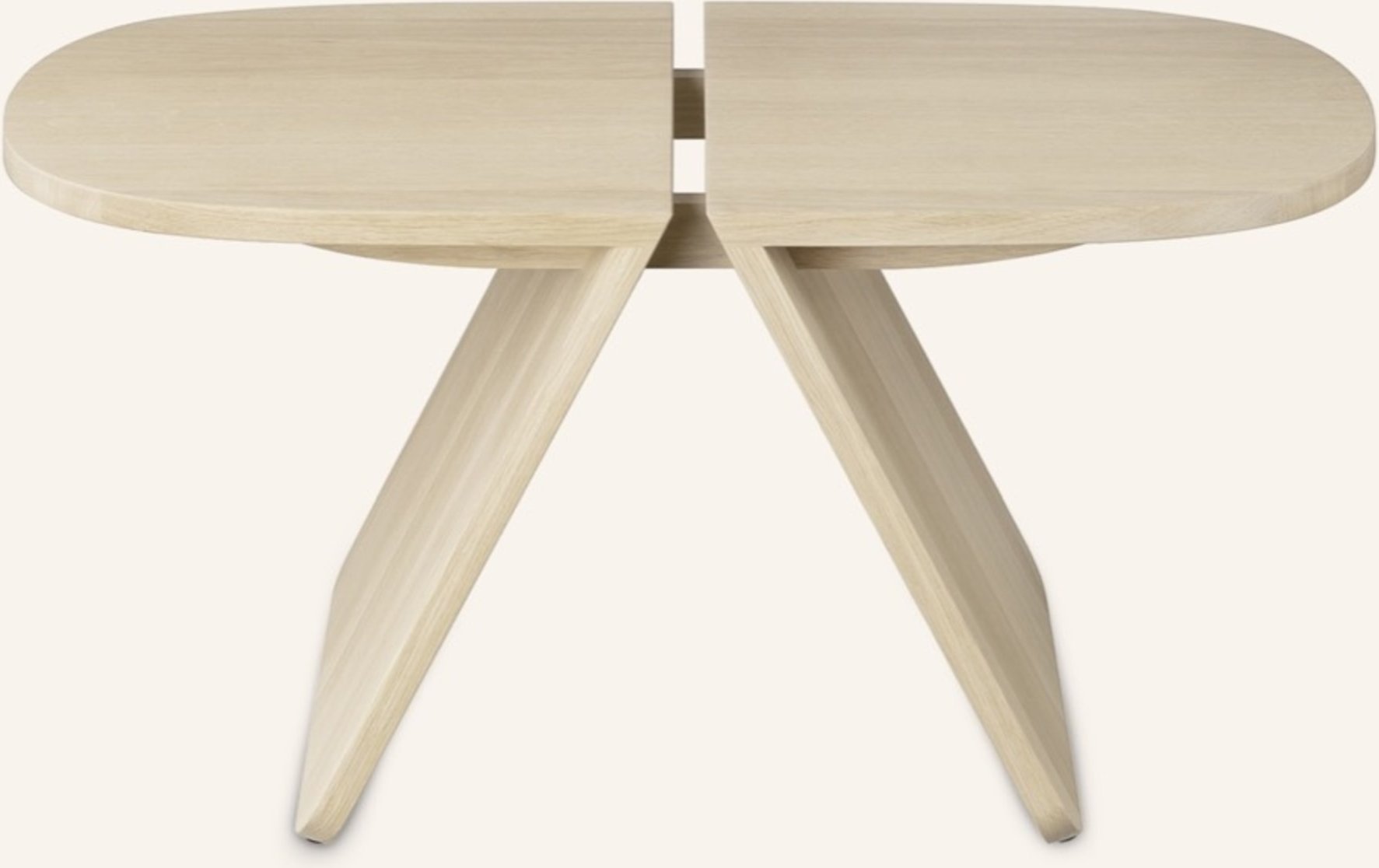 Blomus Sofatisch Avio braun