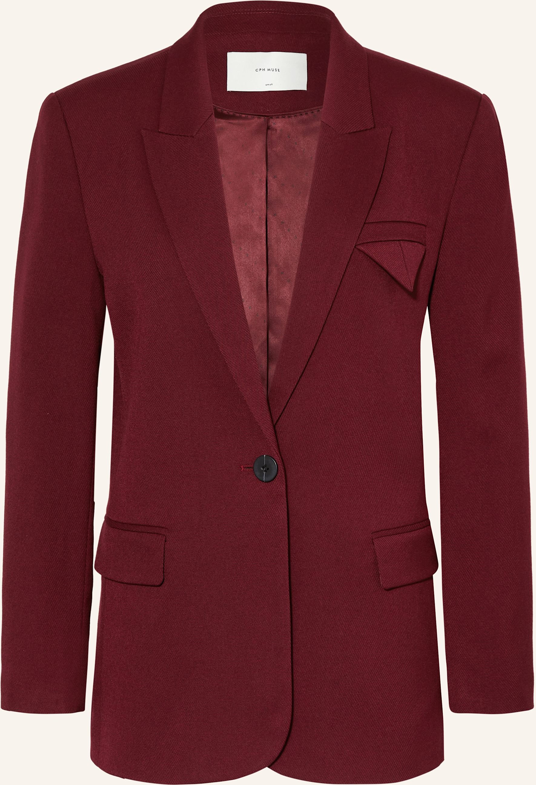 Thumbnail - Copenhagen Muse Blazer Cmtailor rot