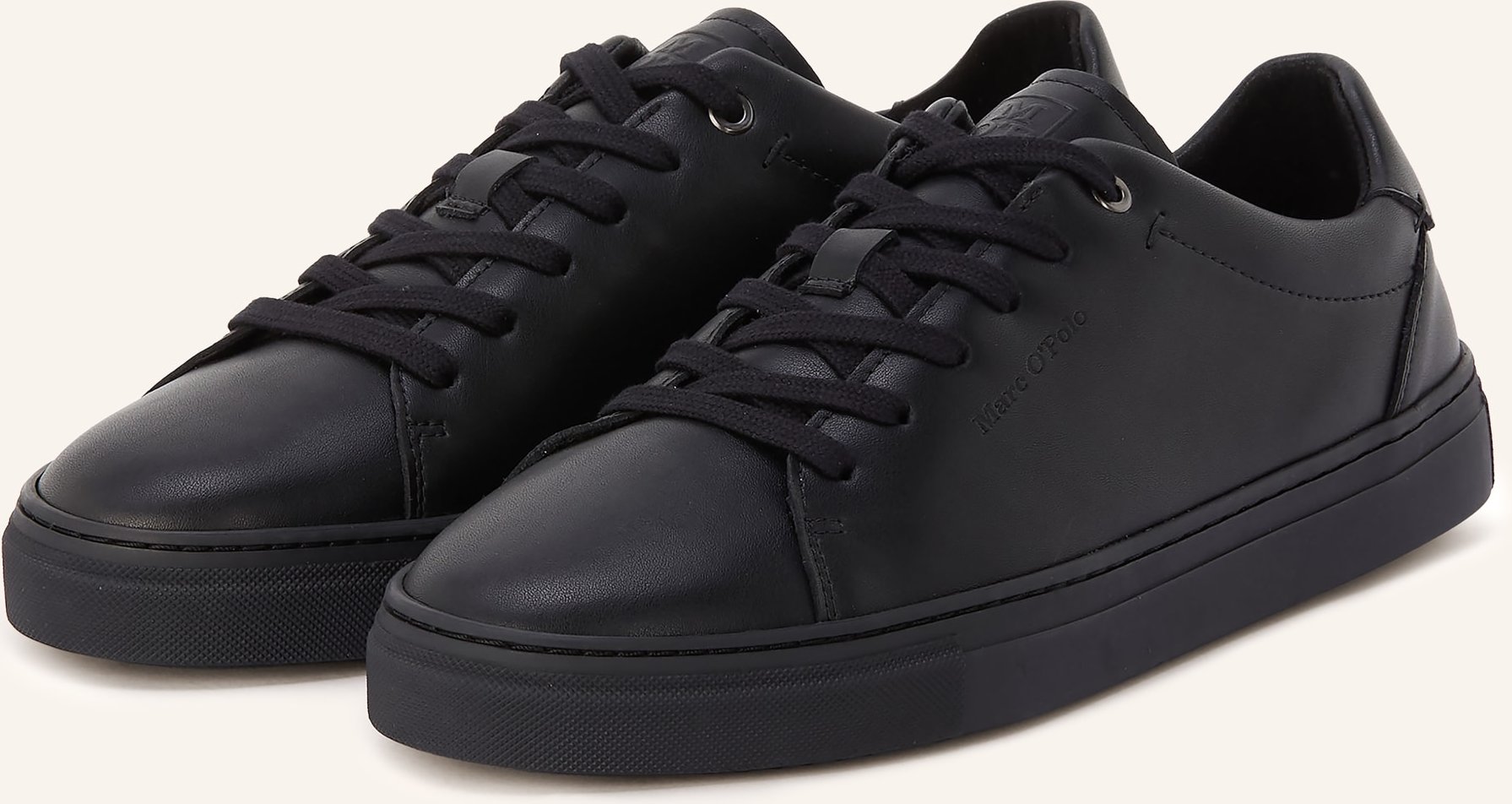 Marc O'polo Sneaker Alf schwarz