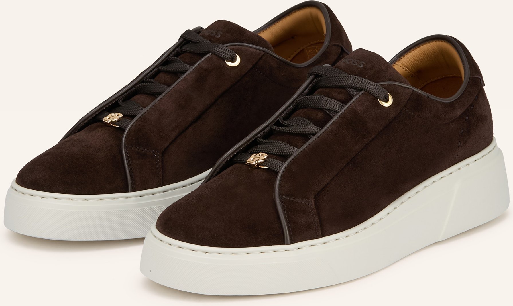 Boss Sneaker Gabry braun