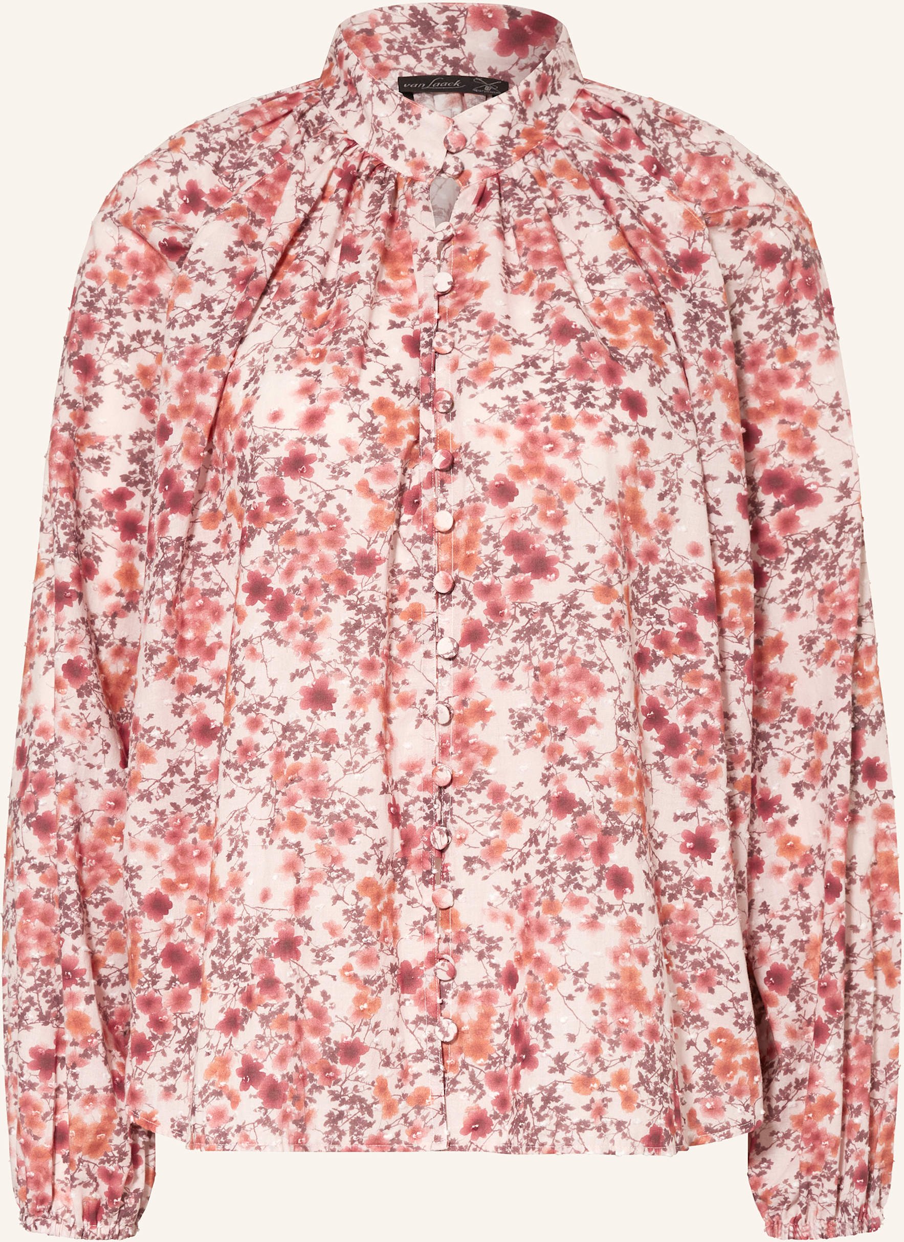 Thumbnail - Van Laack Hemdbluse Zwena rosa
