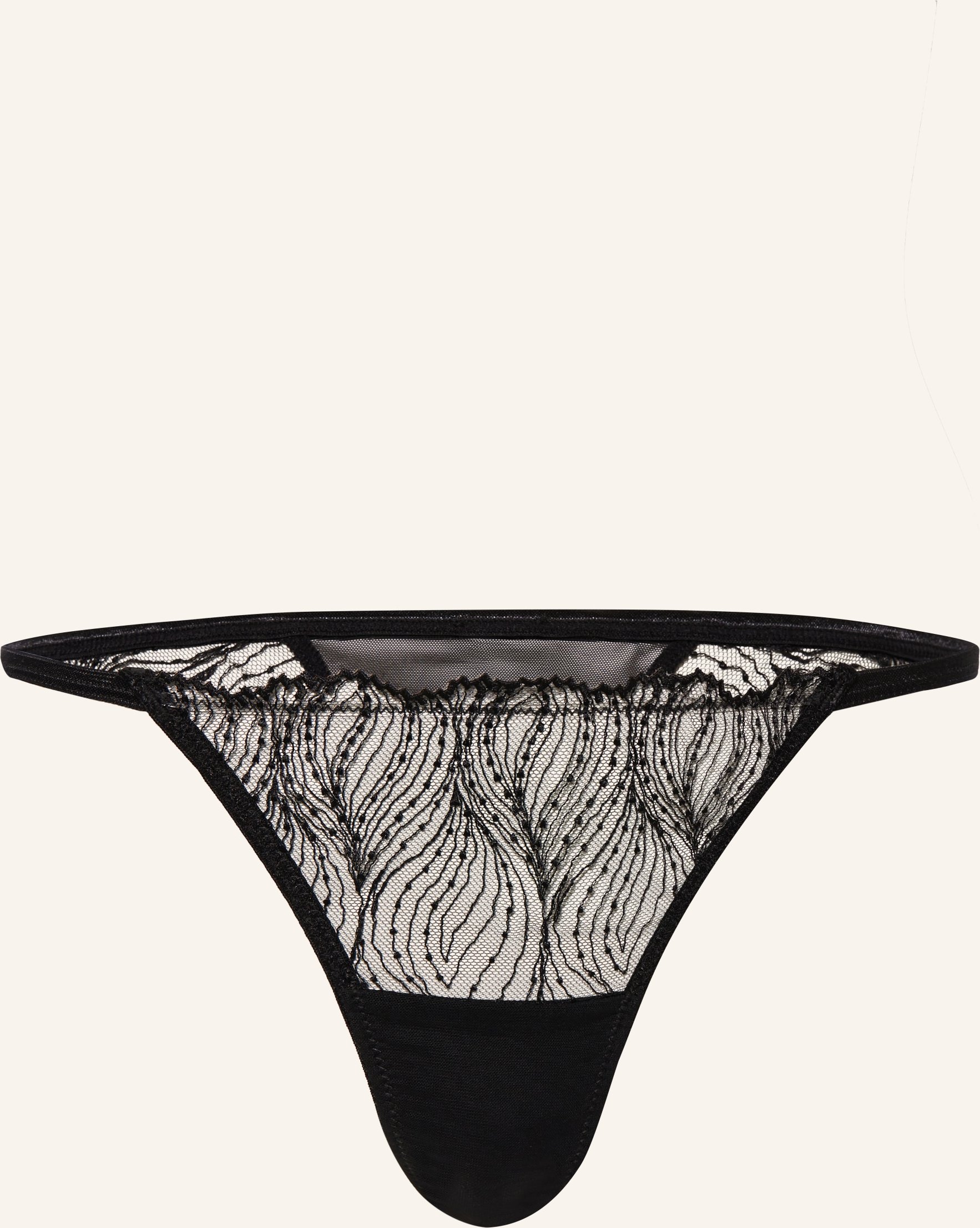 Bluebella Slip Irena schwarz