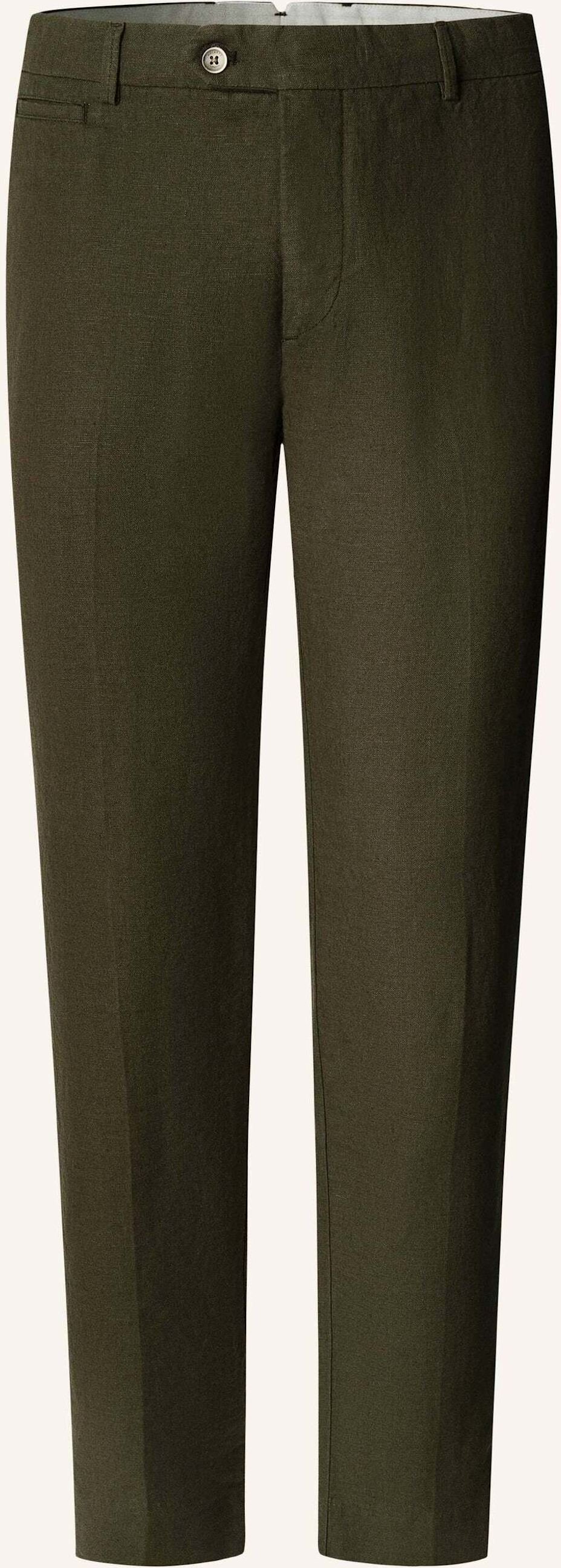 Hackett London Chino Pd Linen Chino gruen