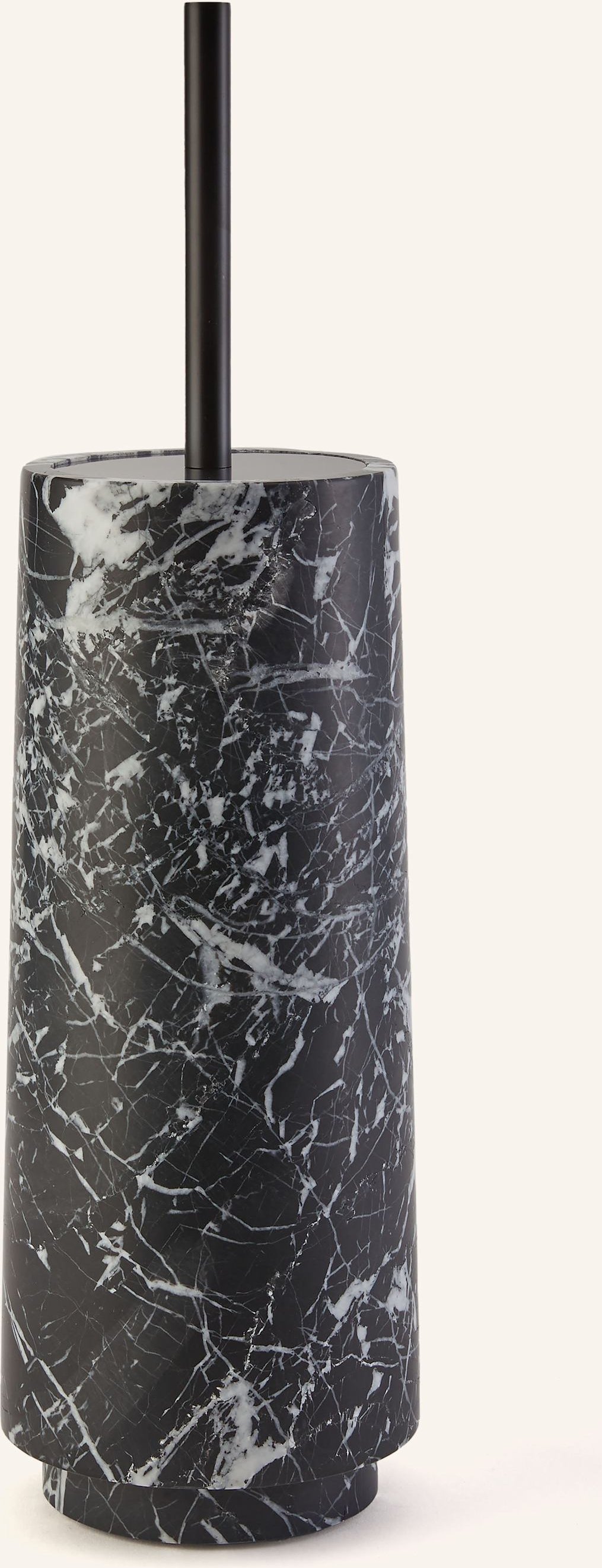 Aquanova Wc-Bürstenkombination Orion schwarz