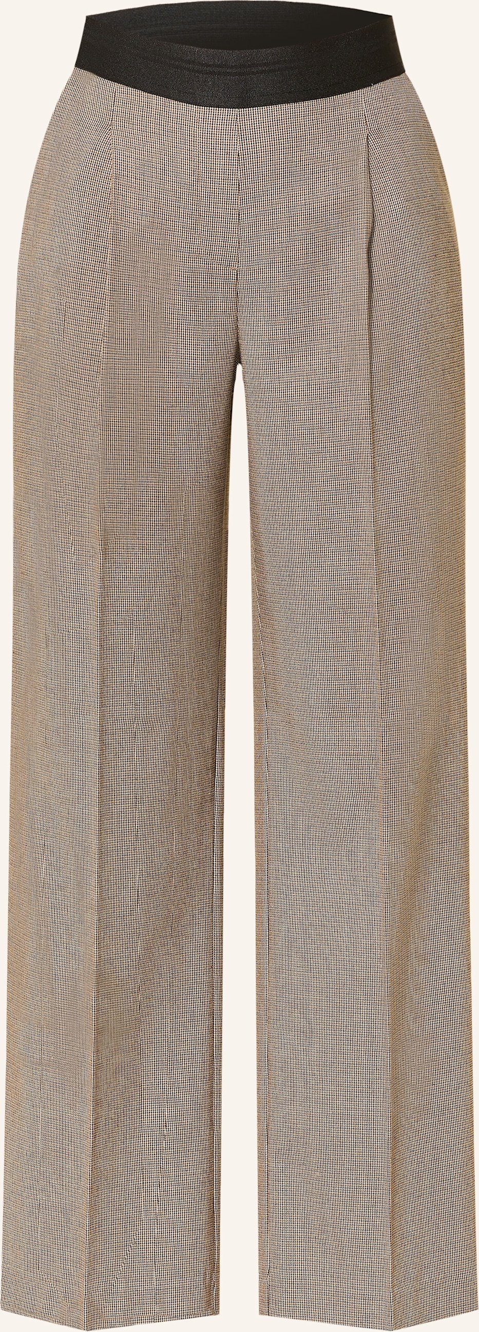 Opus Marlenehose Marou braun