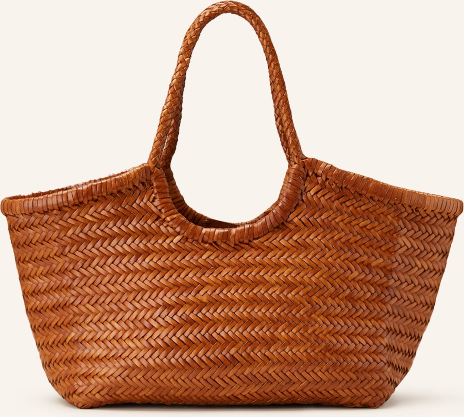 Dragon Diffusion Shopper Nantucket Big braun