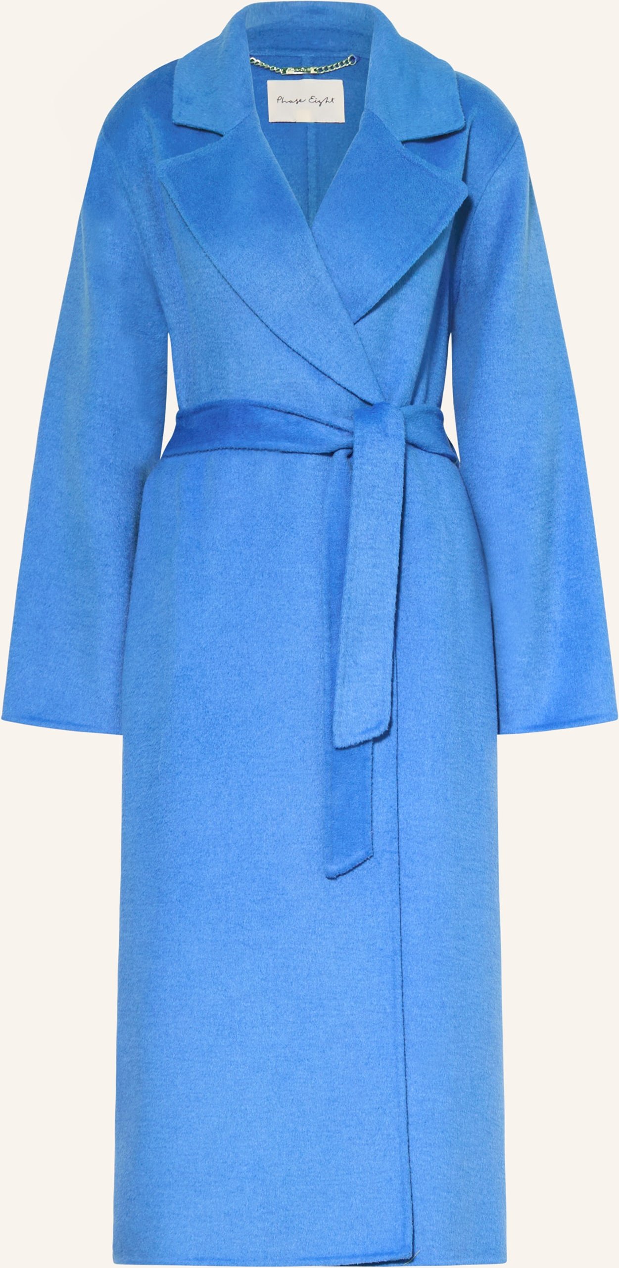 Phase Eight Mantel Darcy blau